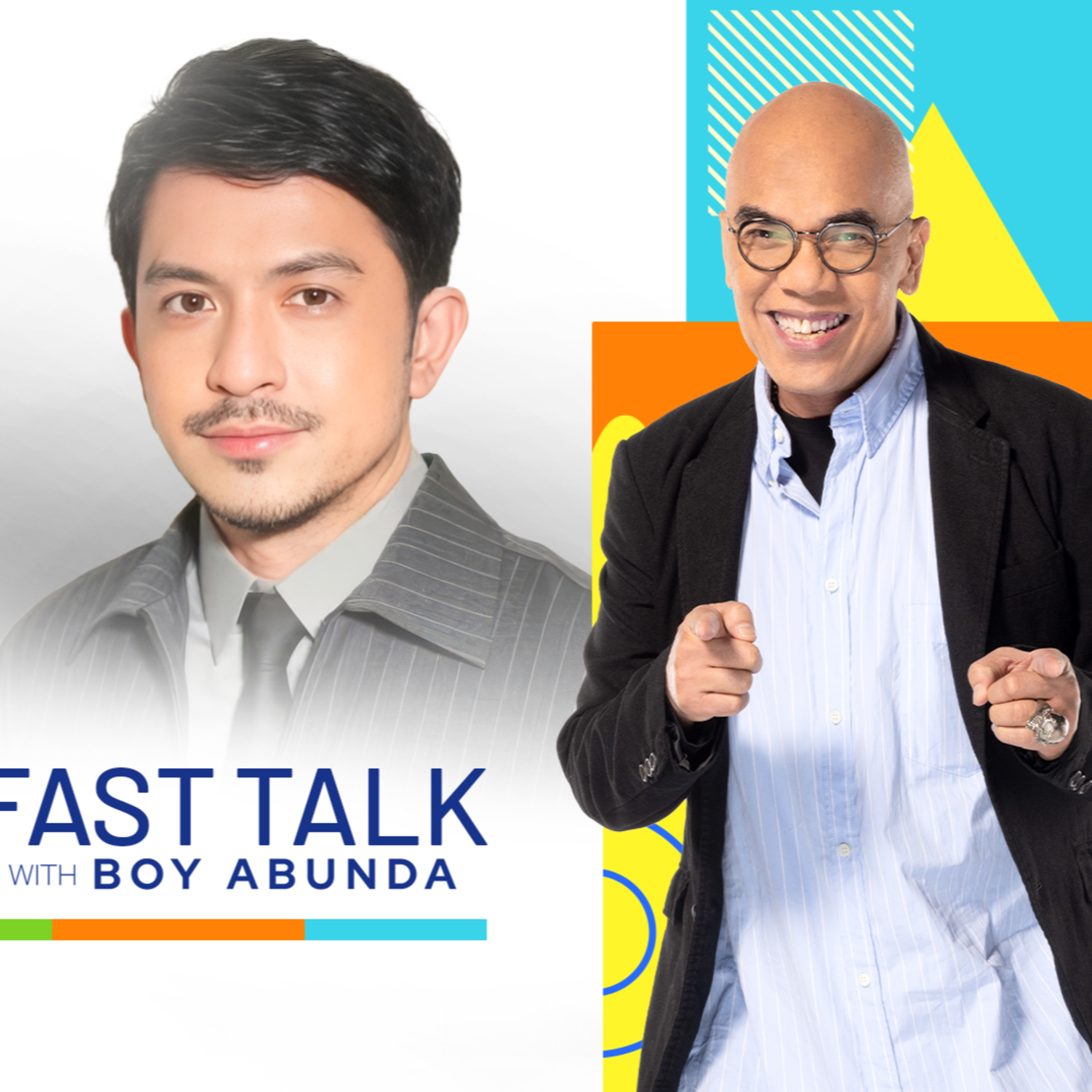 Fast Talk with Boy Abunda: Dennis Trillo reveals his humble beginnings in showbiz episode artwork