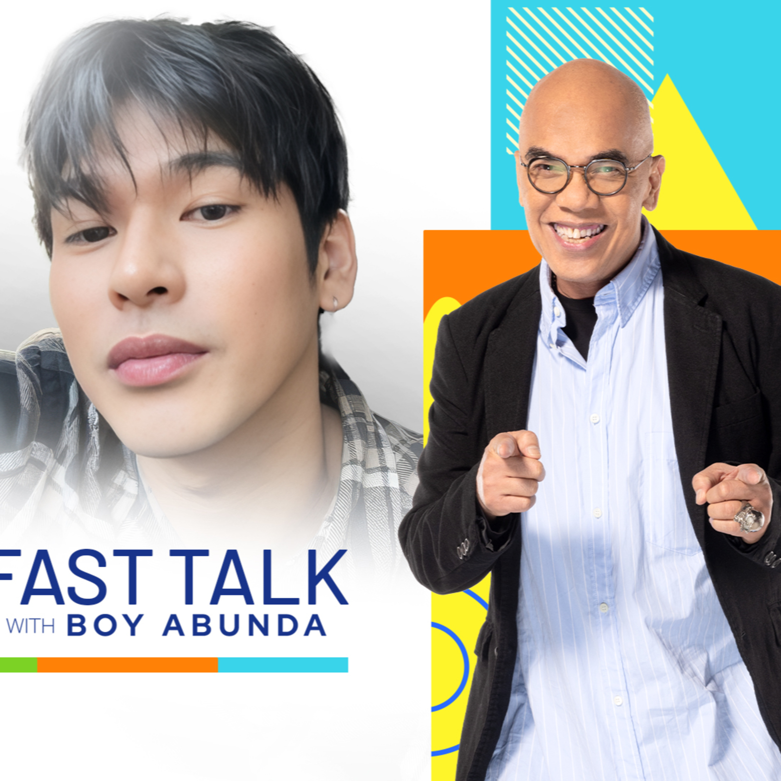 Fast Talk with Boy Abunda: Wilbert Ross celebrates his 10th showbiz anniversary! episode artwork
