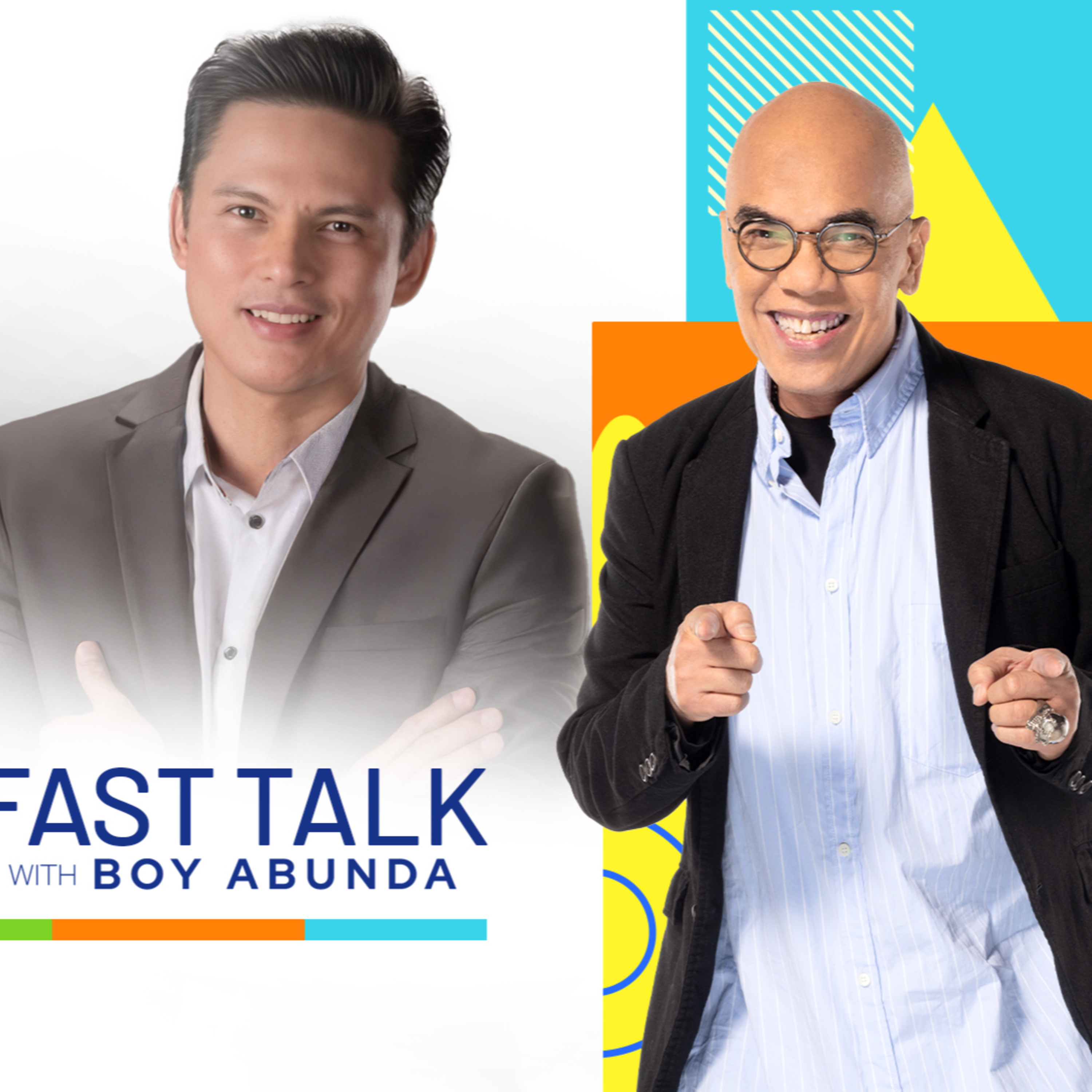 Fast Talk with Boy Abunda: Zoren Legaspi, ano ang koneksyon kay Alex Eala? episode artwork