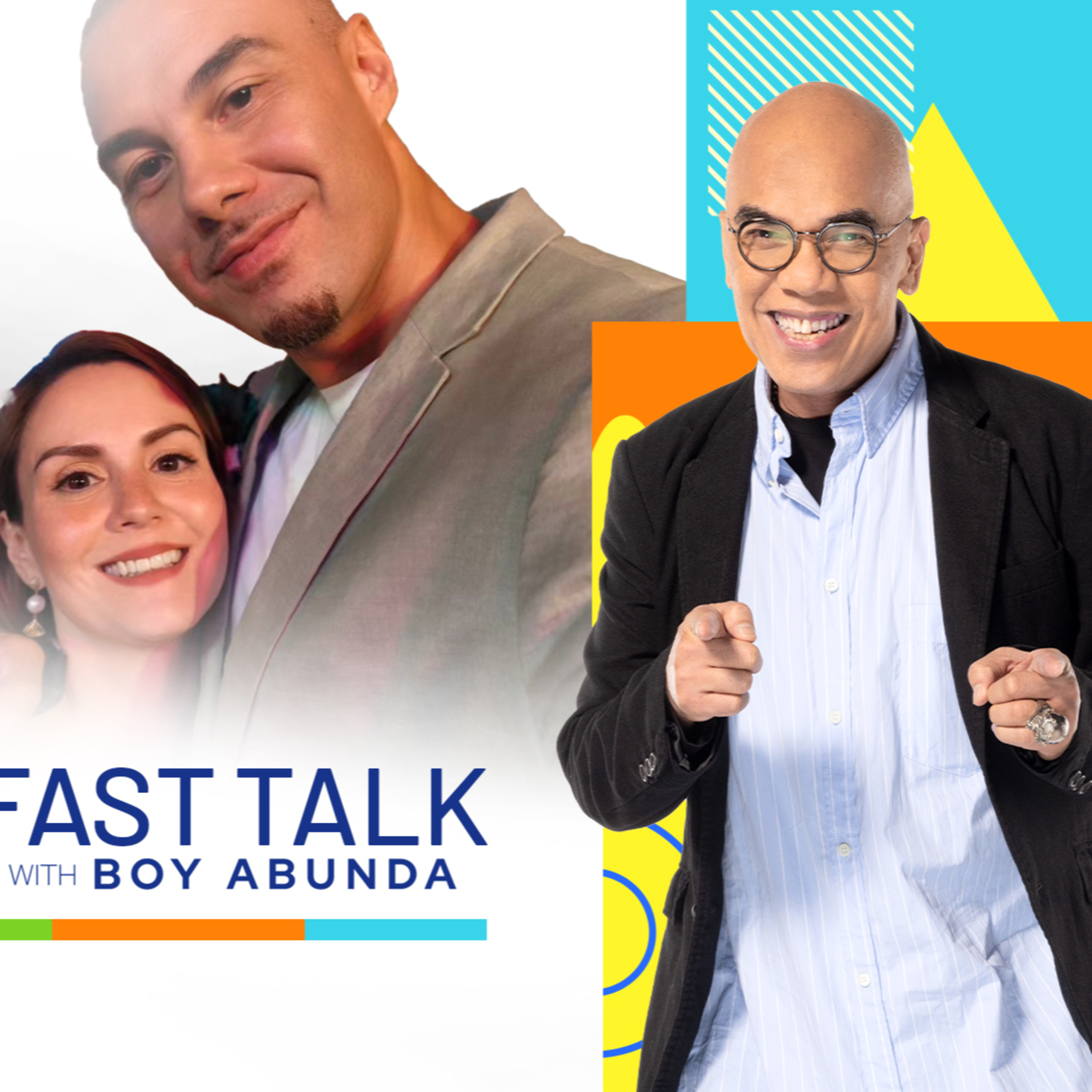 Fast Talk with Boy Abunda: Ang masaya at solid na pamilya ng Team Kramer! episode artwork