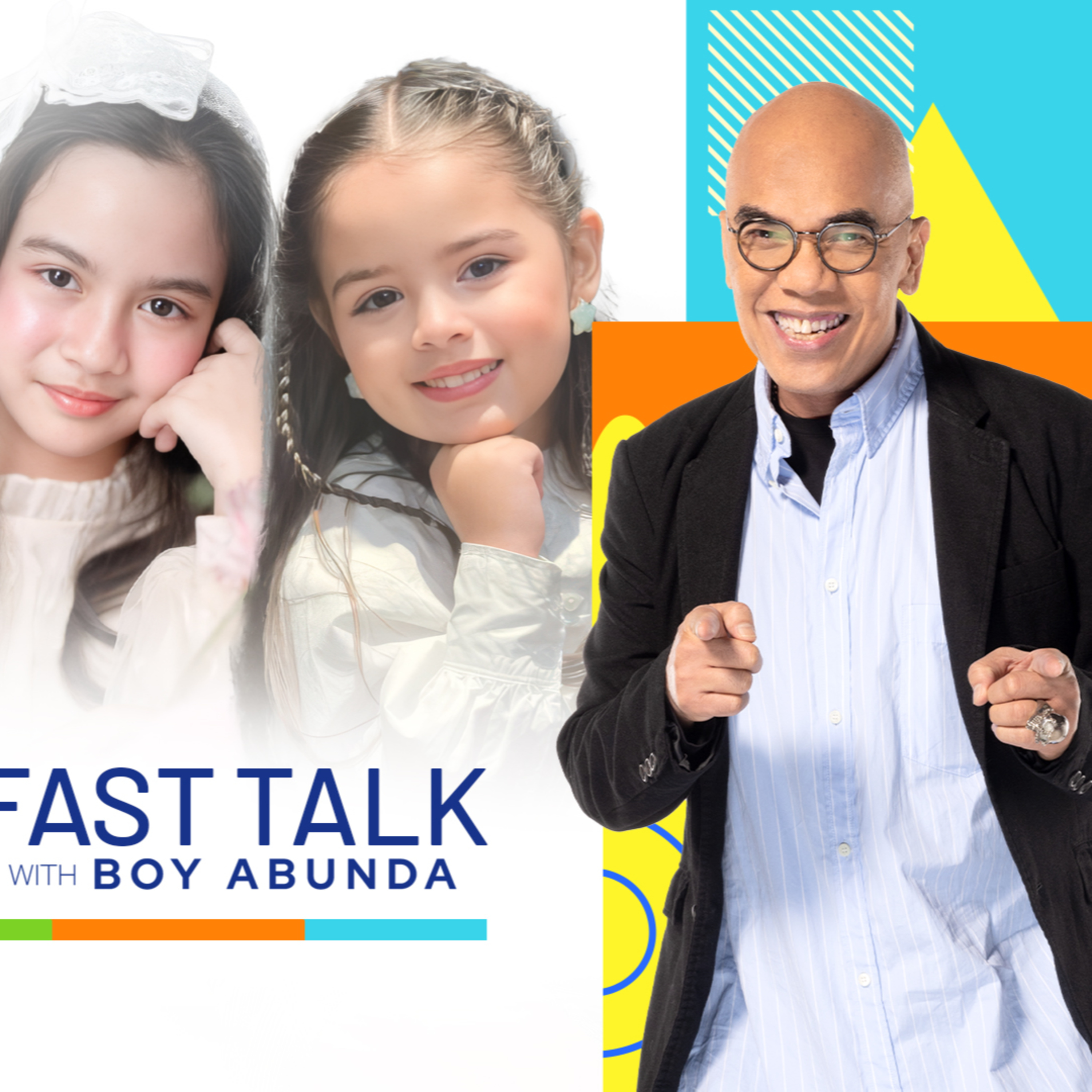 Fast Talk with Boy Abunda: Sienna Stevens shares how to cry ON THE SPOT! episode artwork