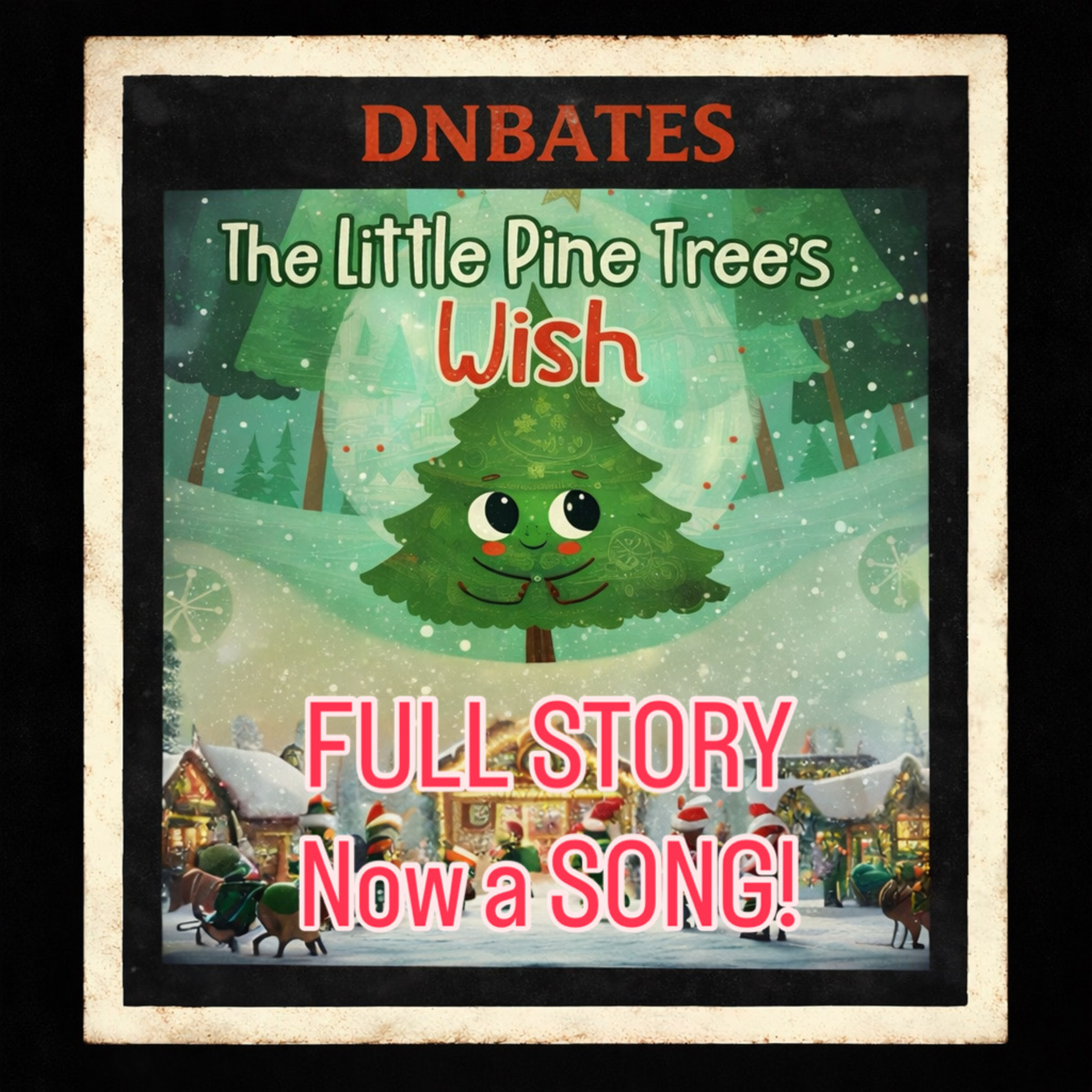 S01E003-I Was a Fucking Ninja: How a Sweet Holiday Story Was Inspired episode artwork