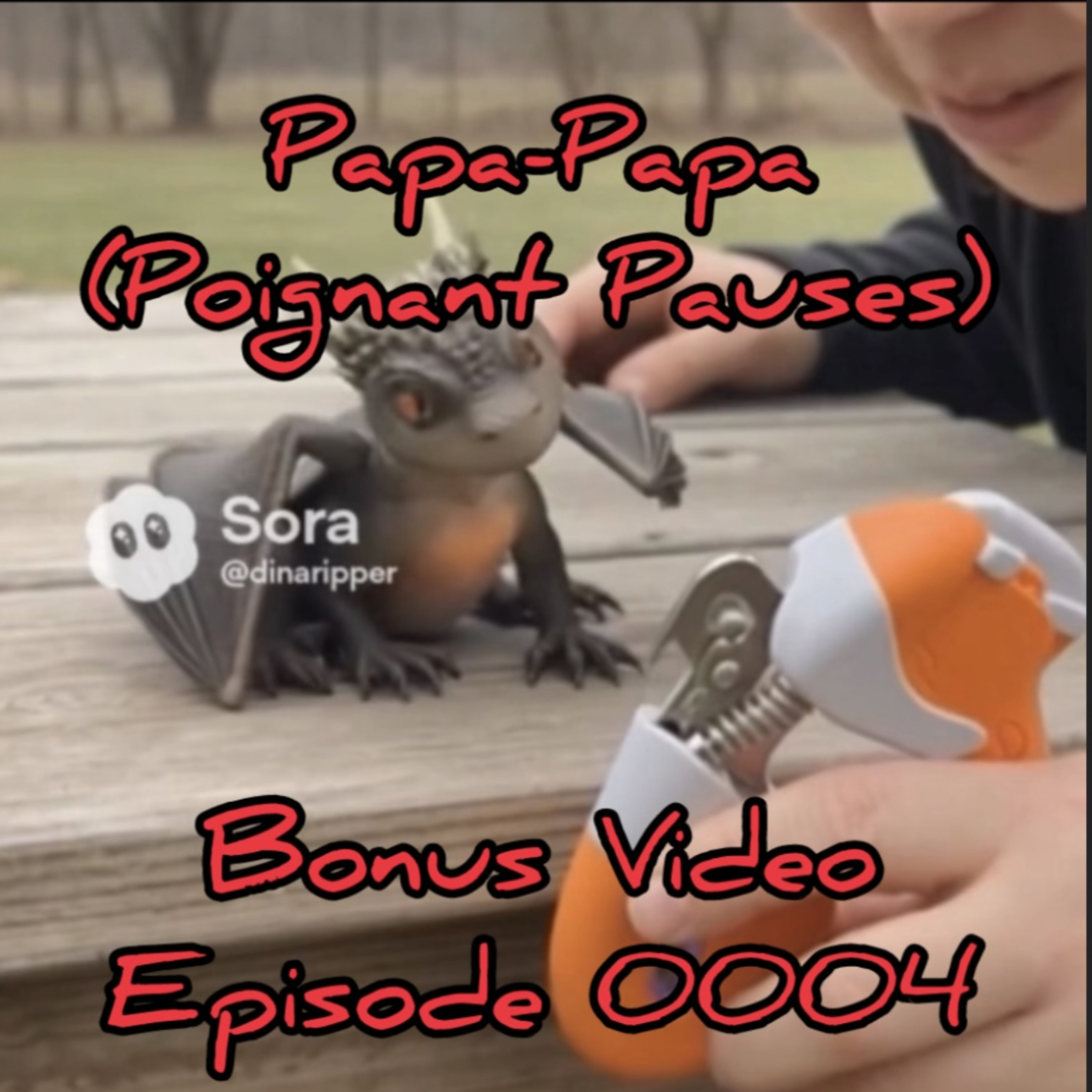 BONUSVideoPapa-Papa0004NailClipperNastiness episode artwork