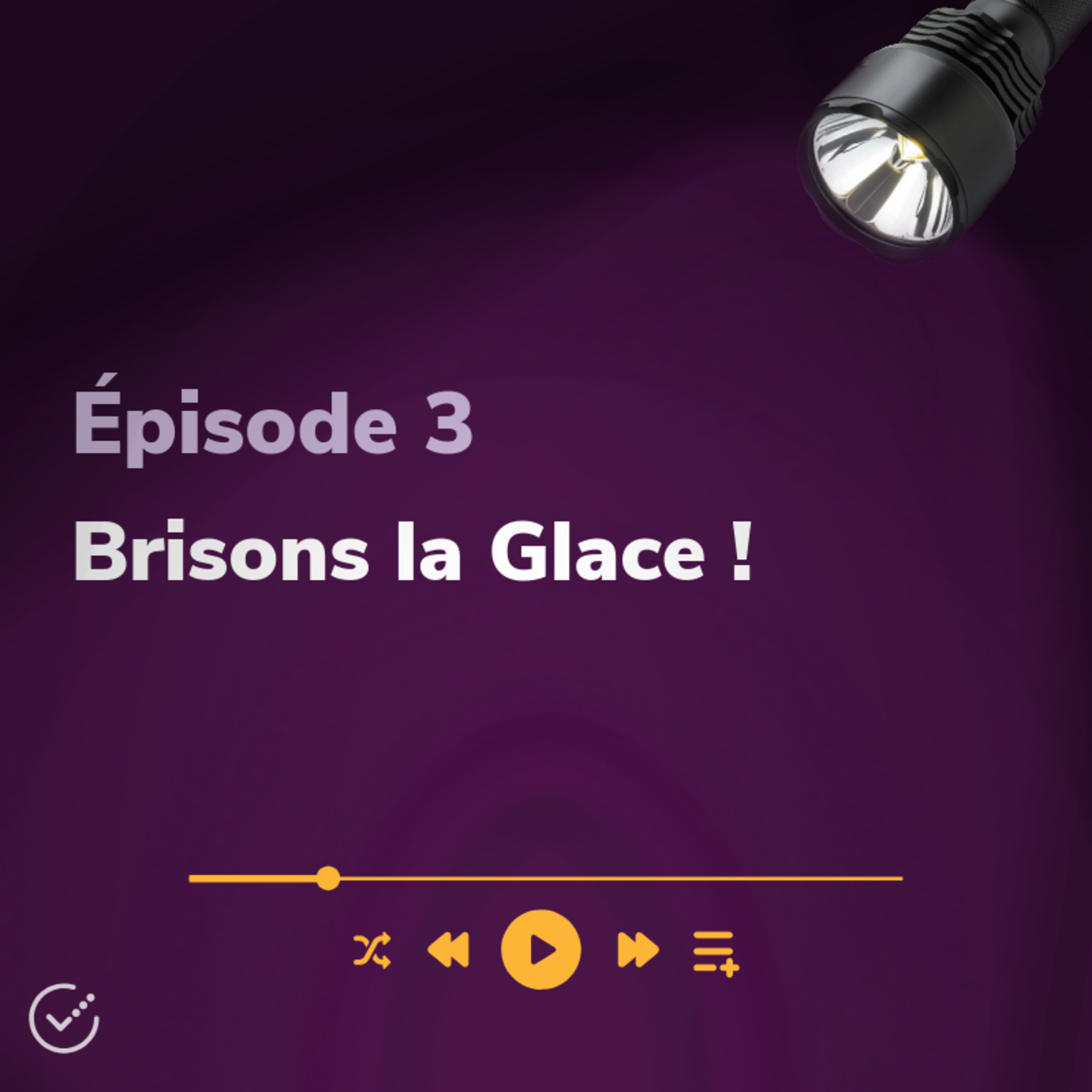 Lampe de Poche par Via Compétences