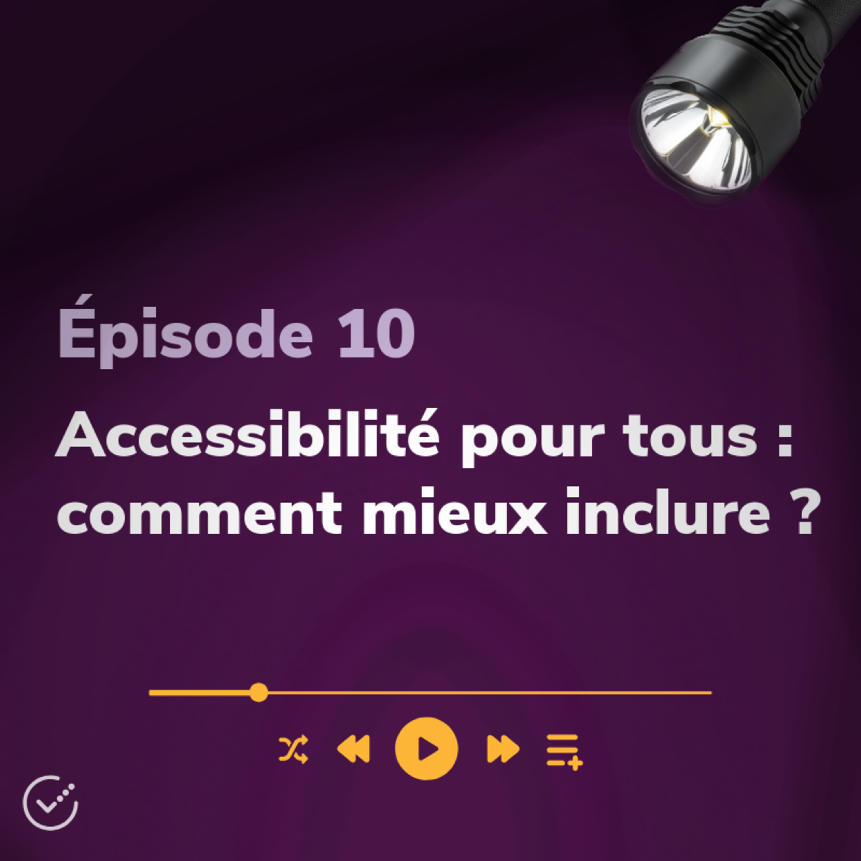 Lampe de Poche par Via Compétences