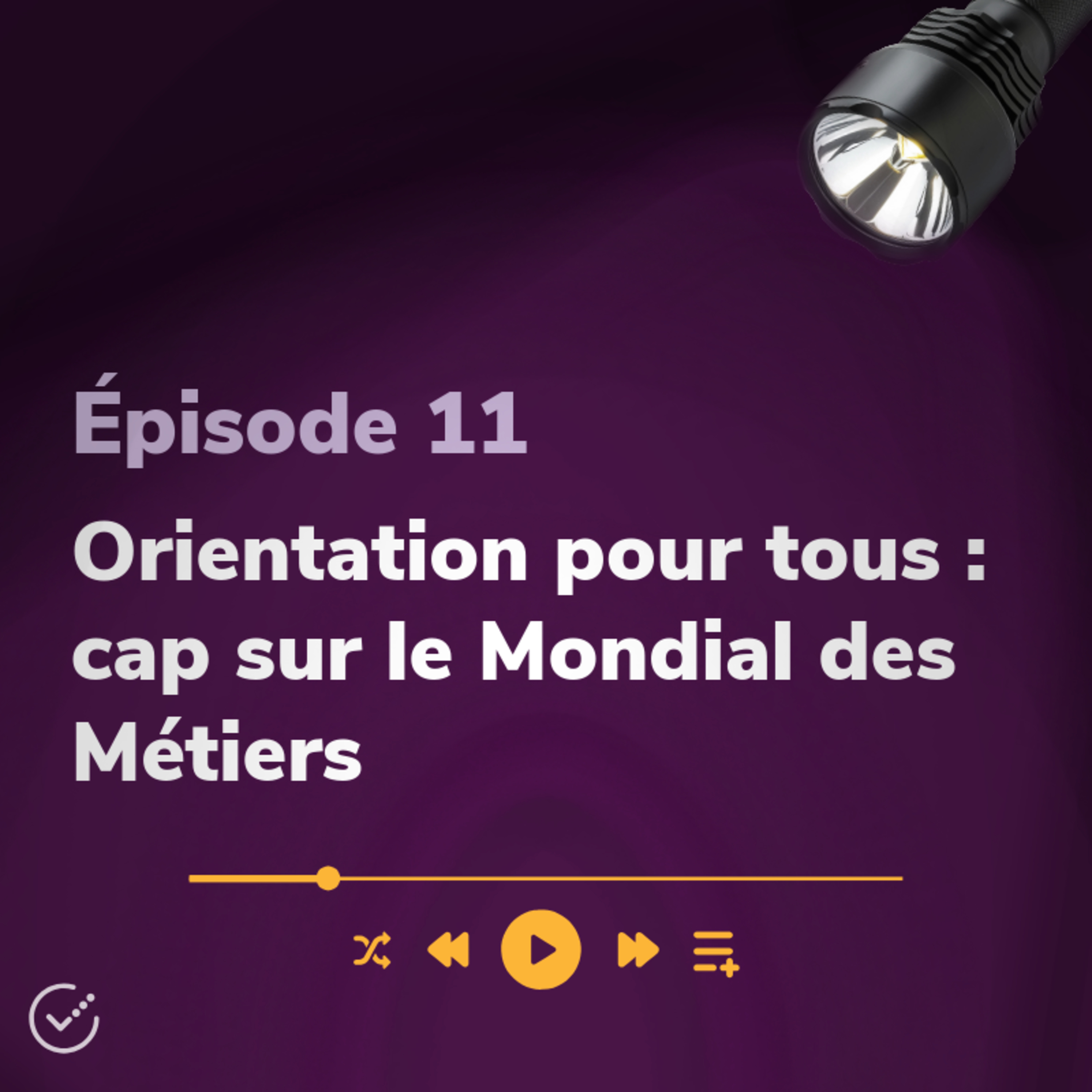 Lampe de Poche par Via Compétences