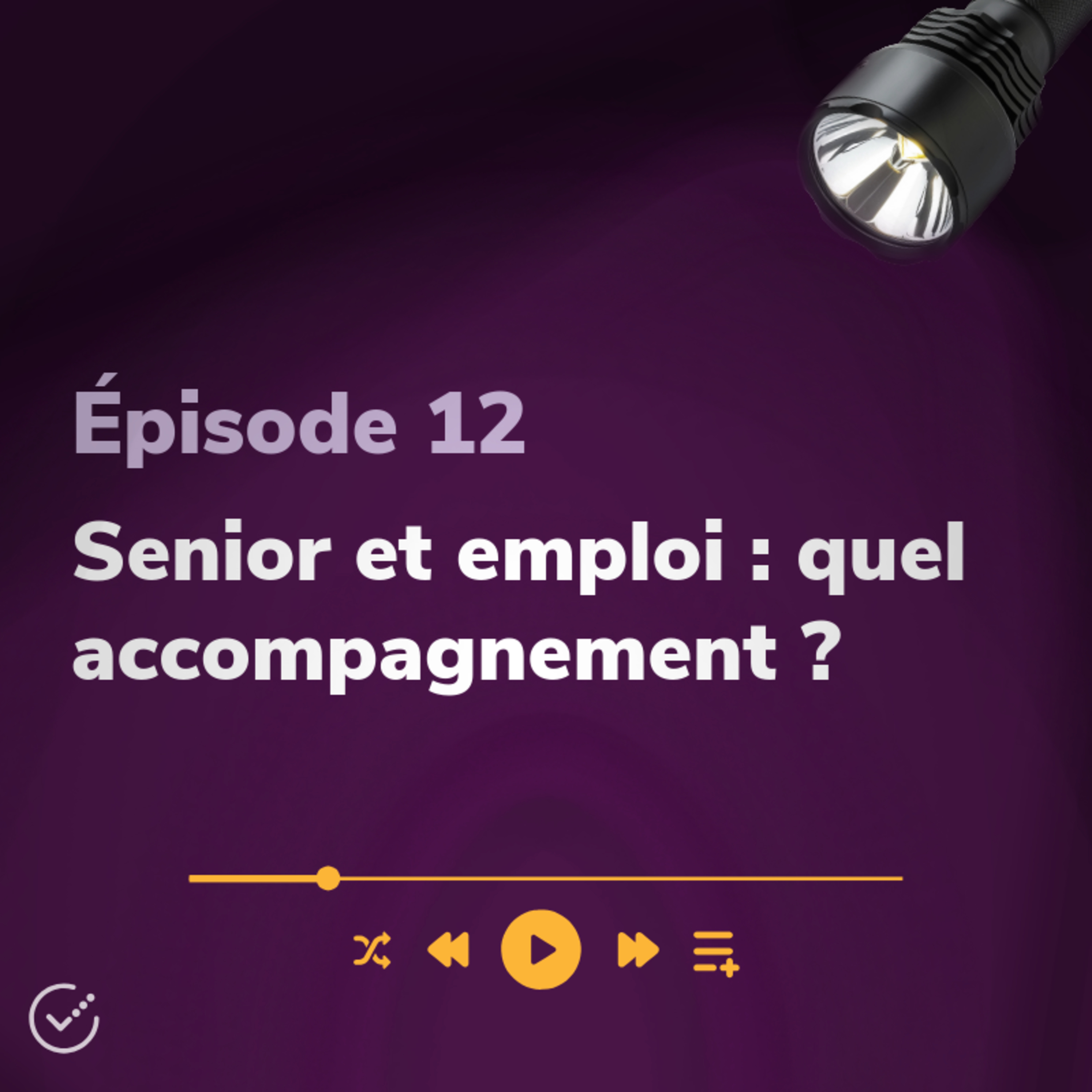 Lampe de Poche par Via Compétences