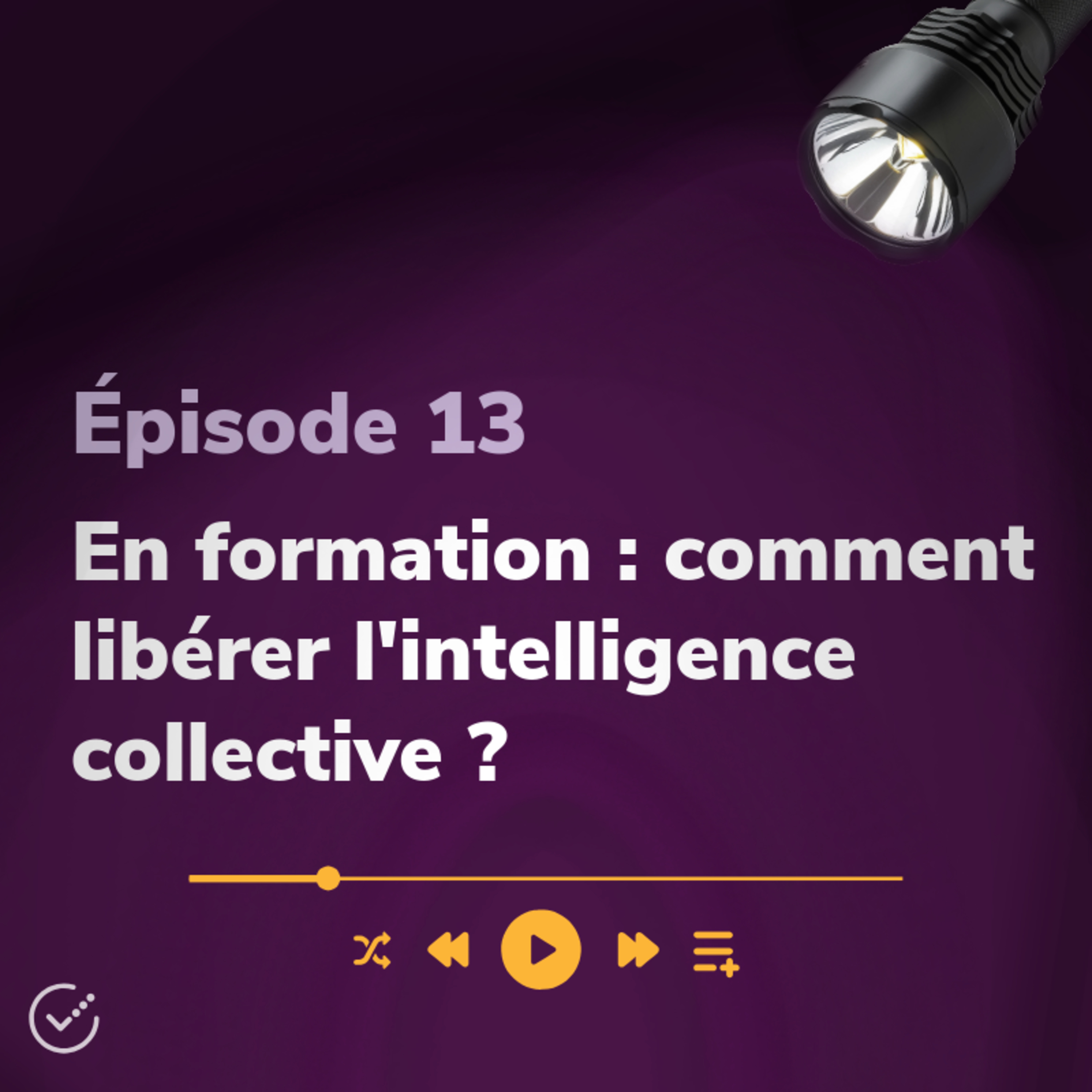 Lampe de Poche par Via Compétences