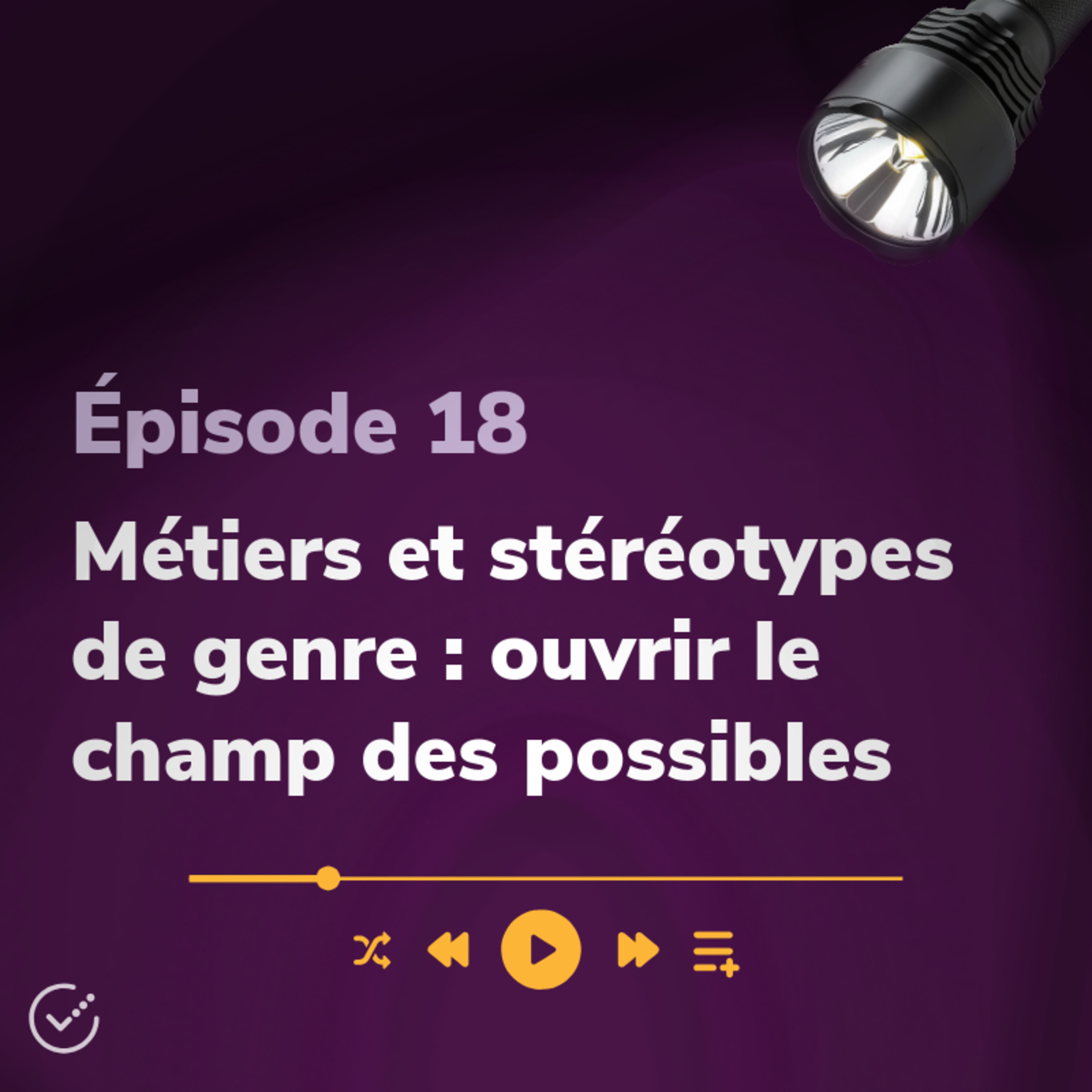 Lampe de Poche par Via Compétences