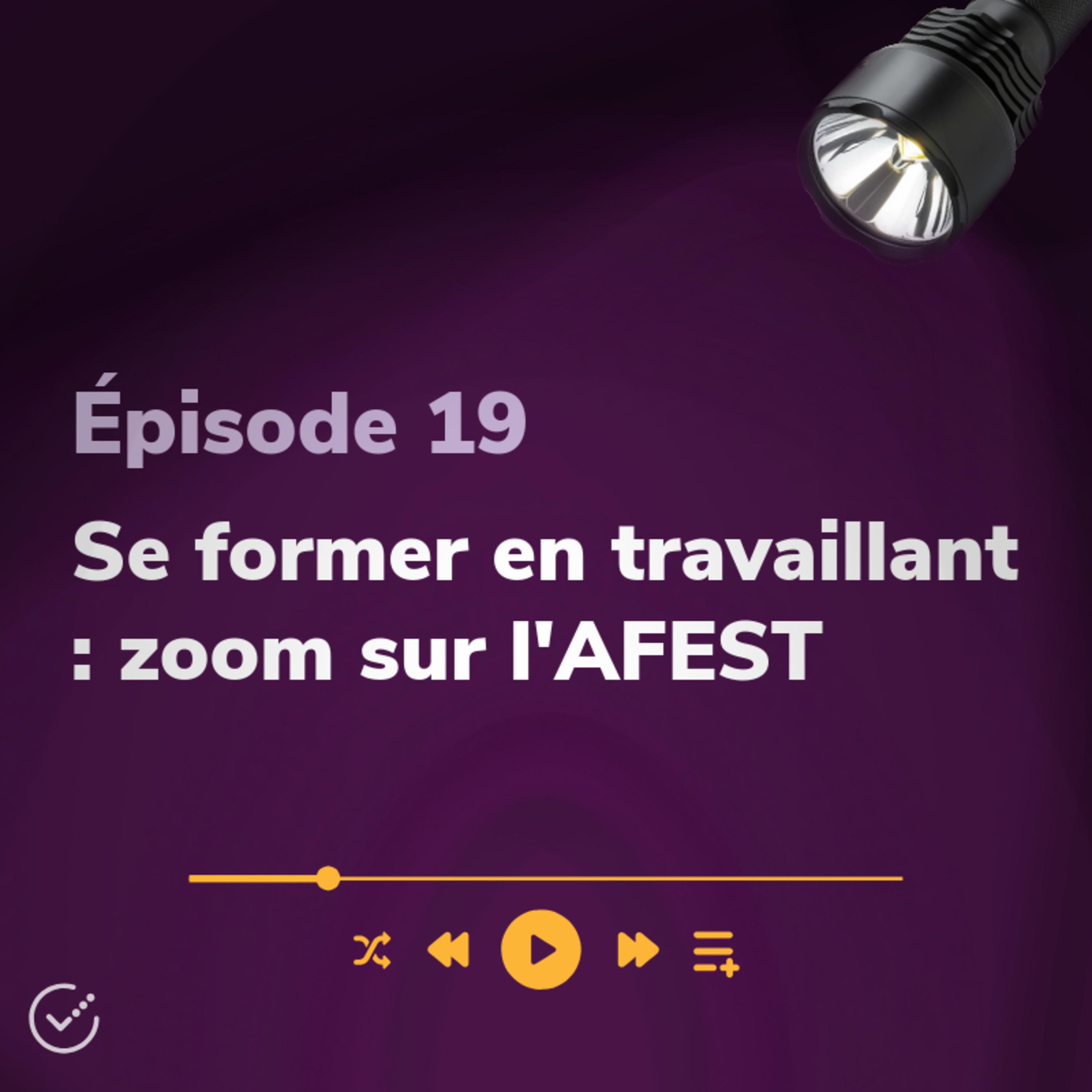 Lampe de Poche par Via Compétences