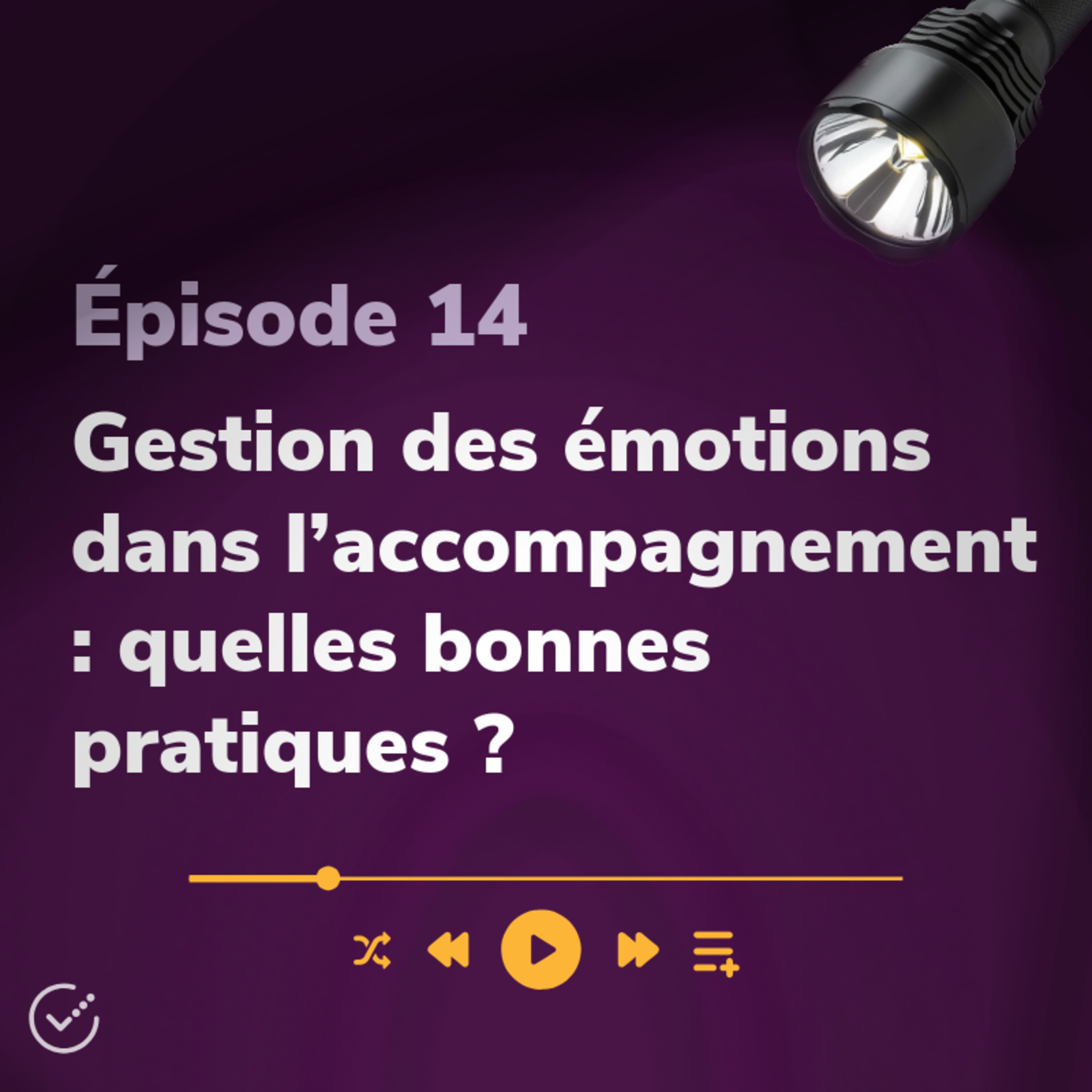 Lampe de Poche par Via Compétences