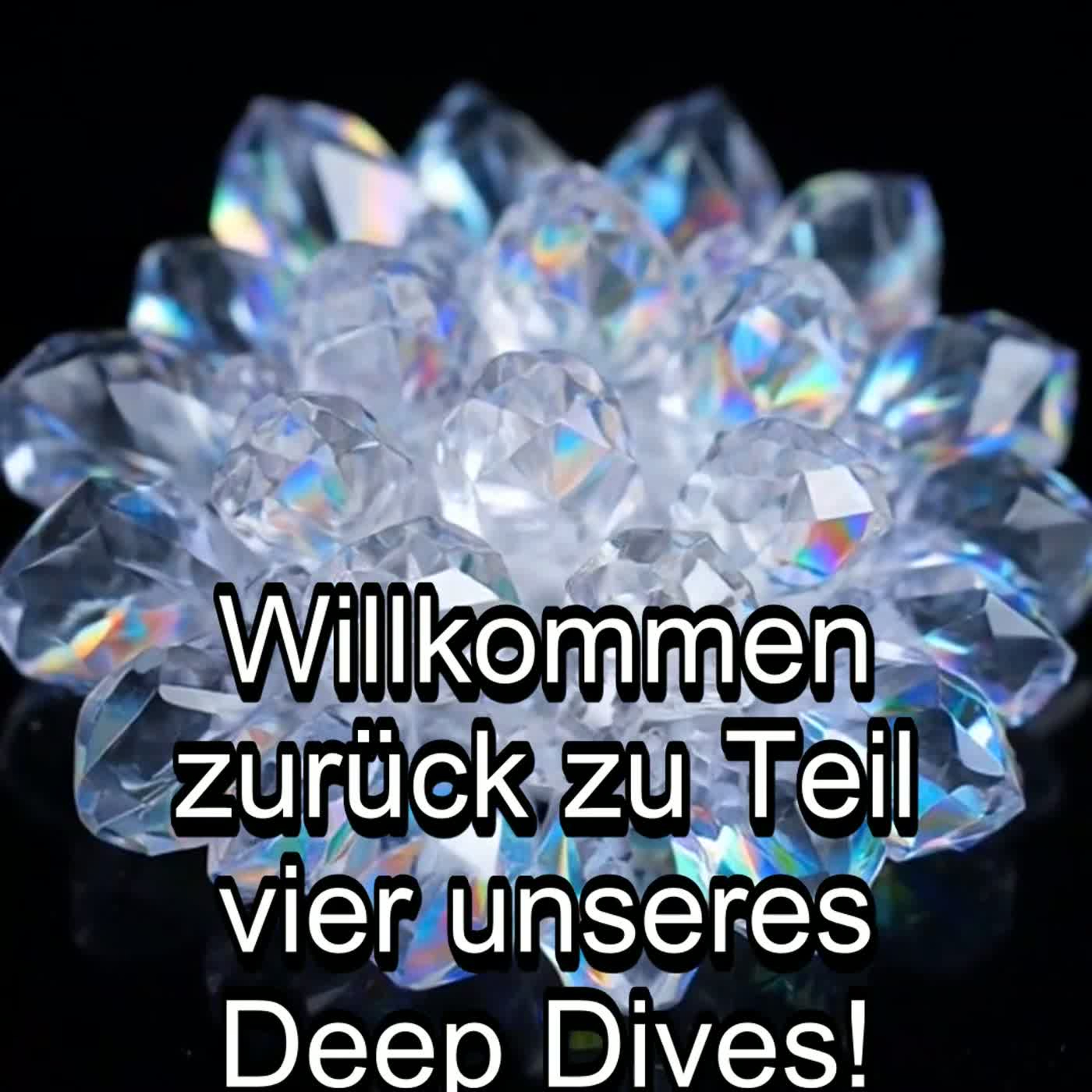 Teil 4/6 - Bryan Johnsons Pilz Experiment: Glykämische Kontrolle & Insulinsensitivität - MS Info Channel Podcast episode artwork