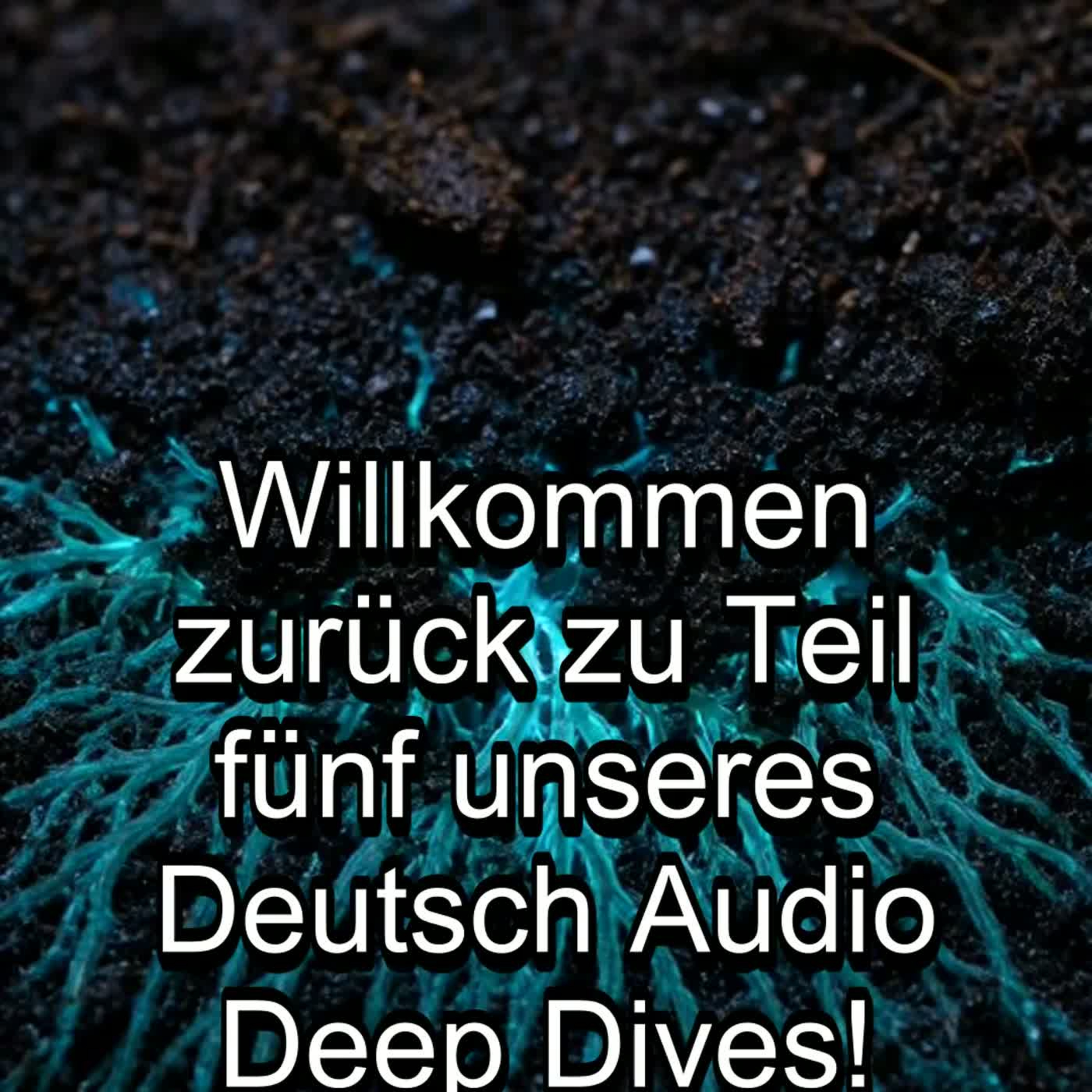 Teil 5/6 - Kato et al. Studie: Psilocin & zelluläre Lebensverlängerung - MS Info Channel Podcast episode artwork