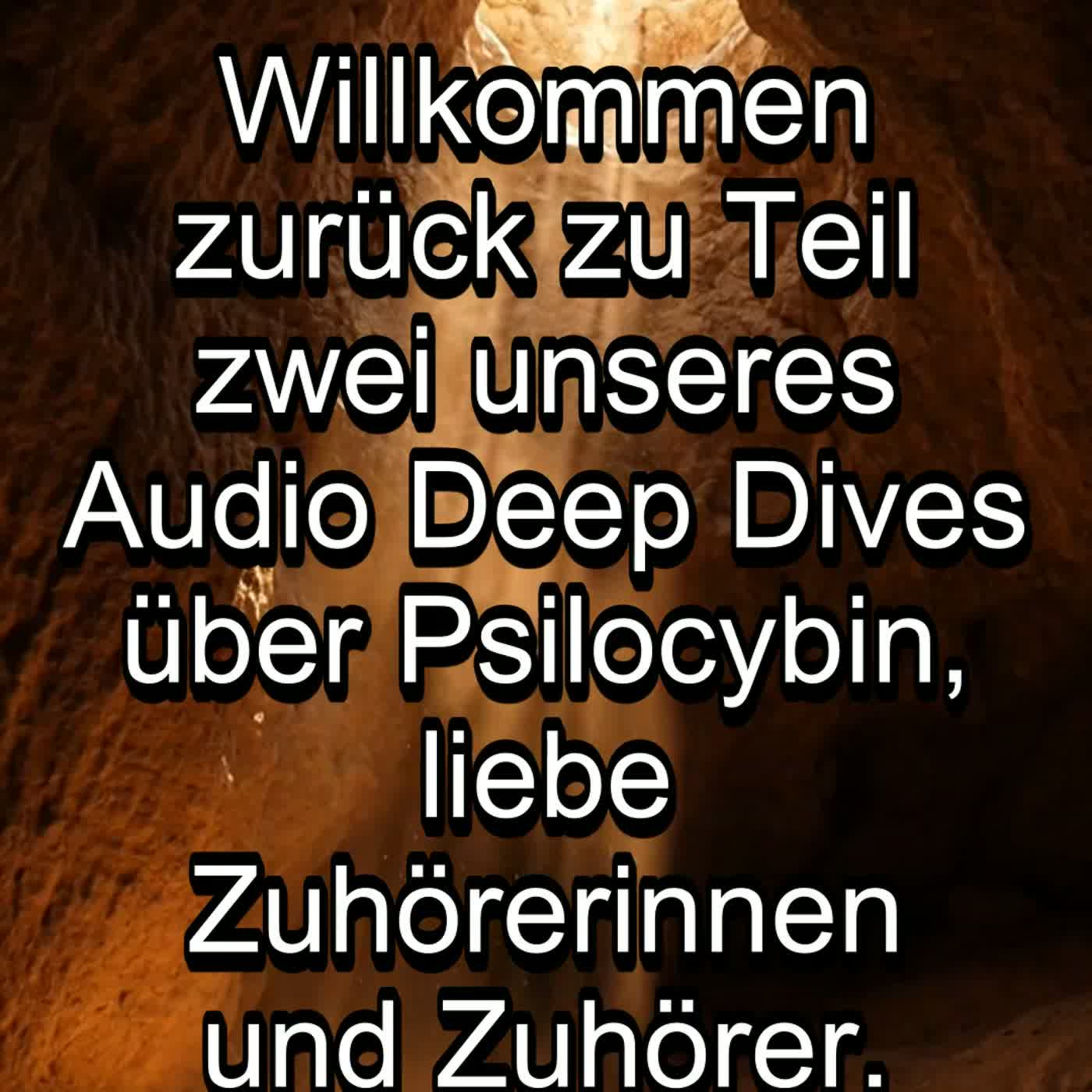 Teil 2/6 - Die Geschichte von Psilocybin: Von ritueller Nutzung bis Albert Hofmann - MS Info Channel Podcast episode artwork