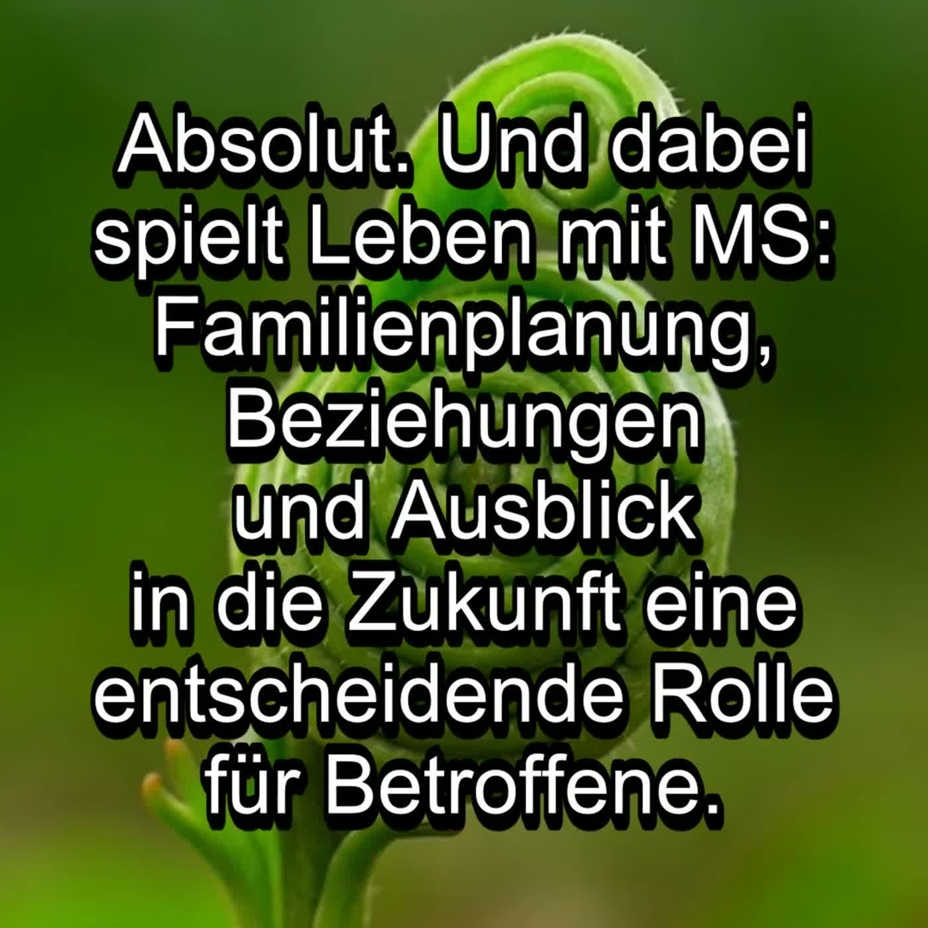 Teil 6/6 - Familienplanung & Schwangerschaft bei MS: DMTs & Sicherheit - MS Info Channel Podcast episode artwork