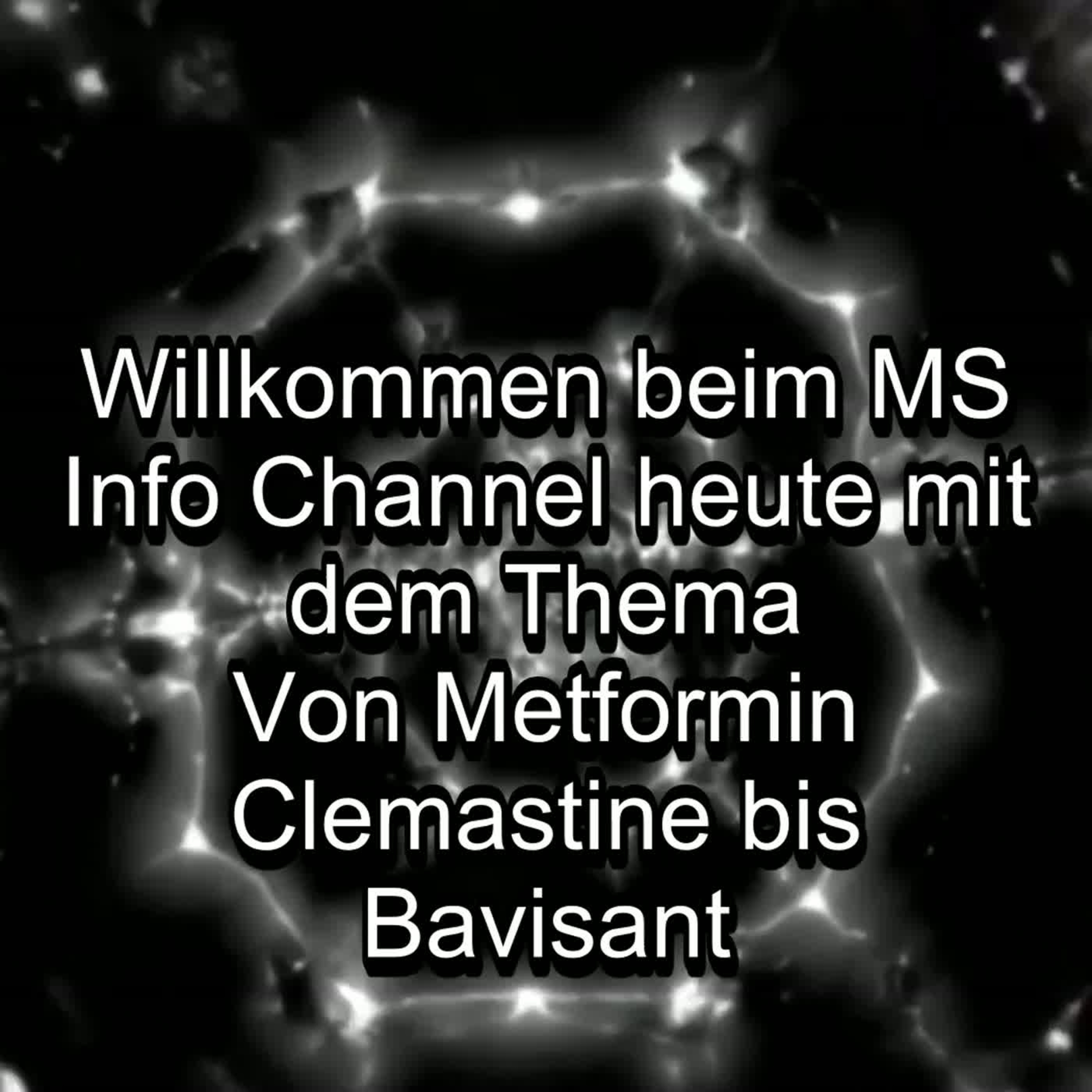 Teil 1/4 - Grundlagen der Multiplen Sklerose: Demyelinisierung & Neurodegeneration - MS Info Channel Podcast episode artwork