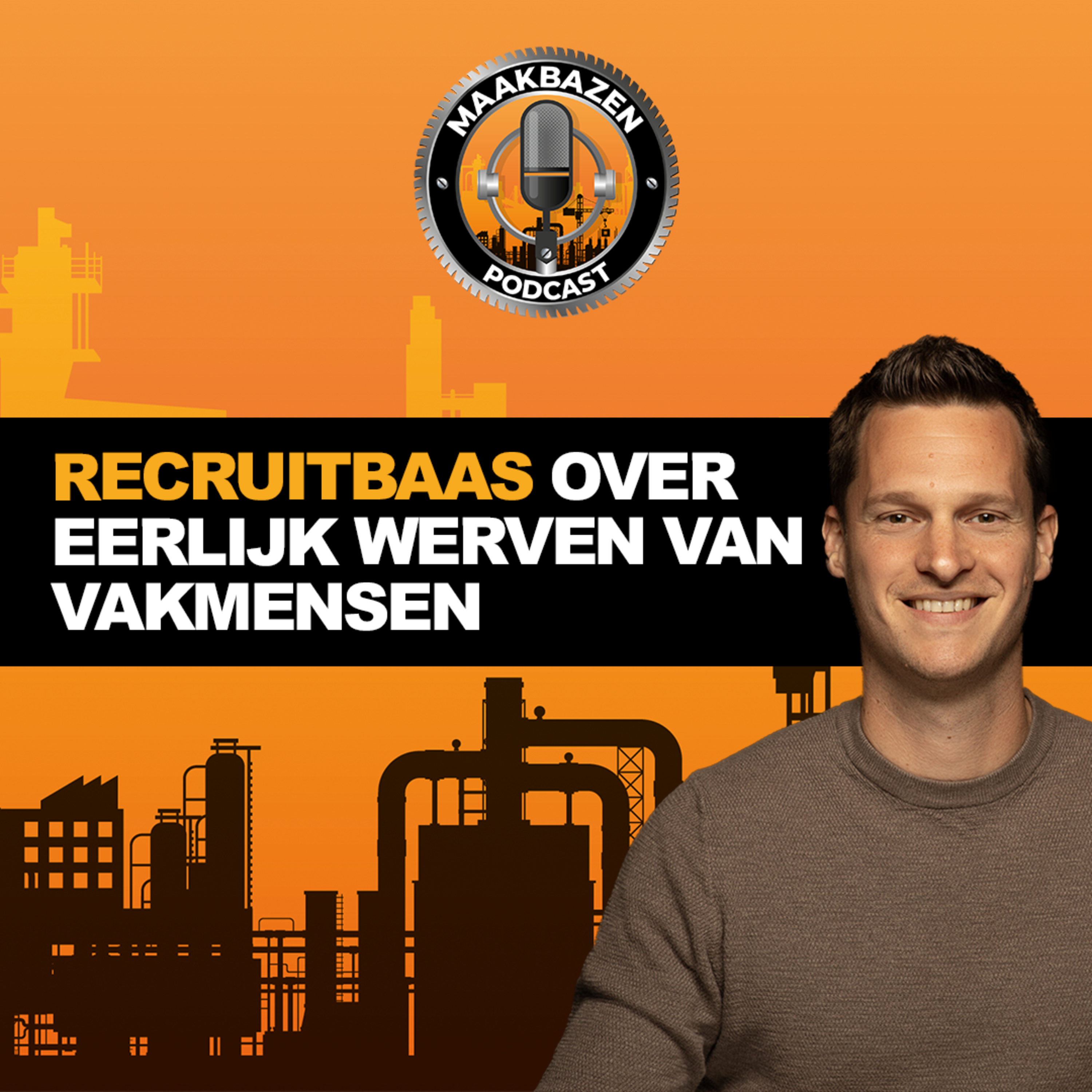 Maakbazen Podcast