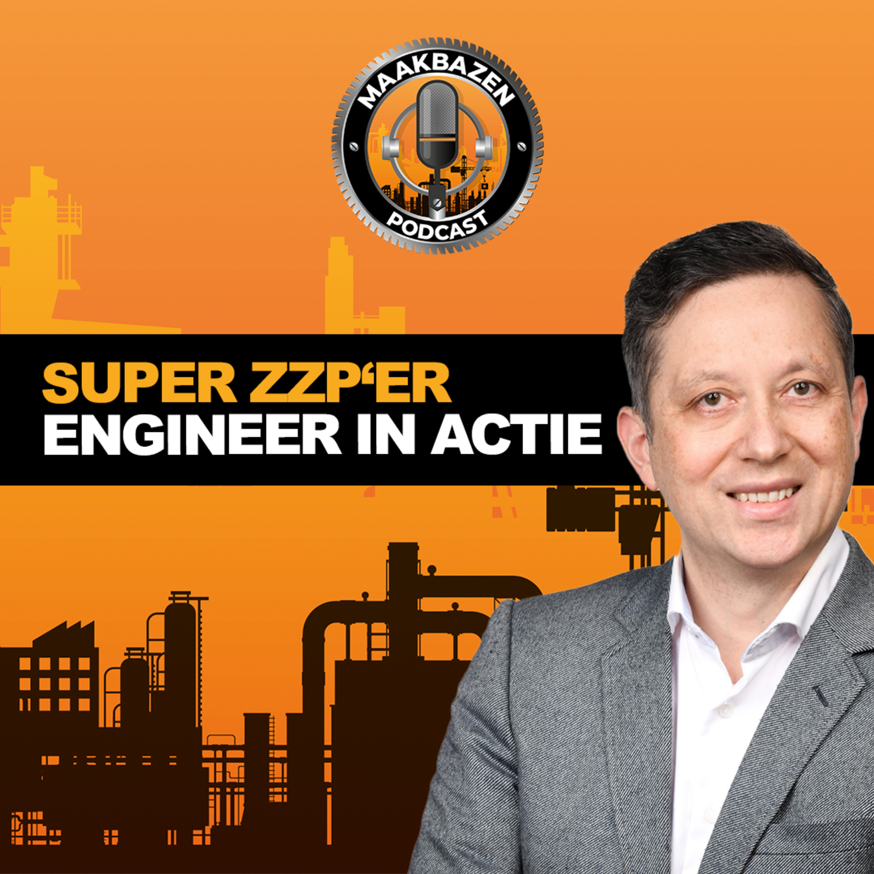 Maakbazen Podcast