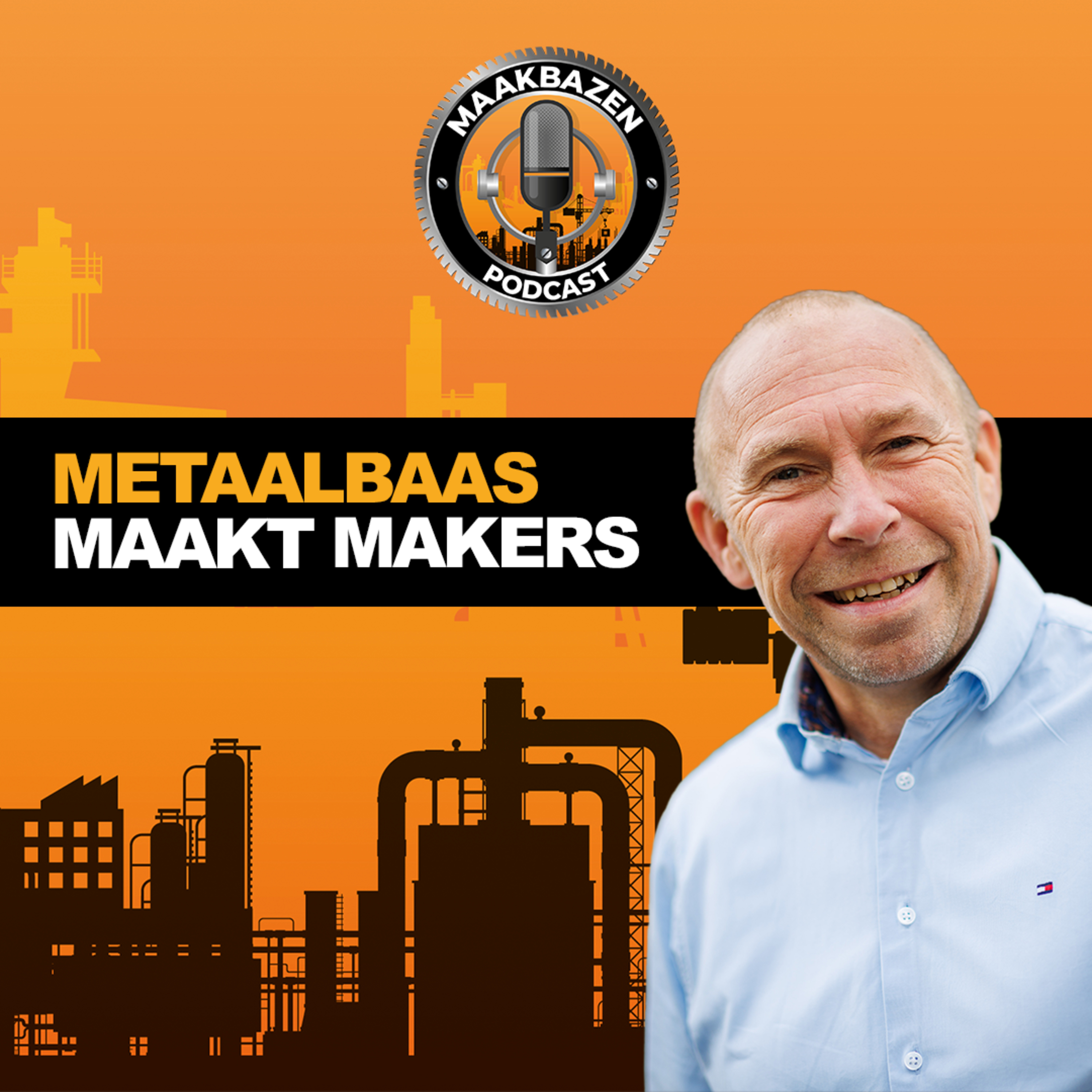 Maakbazen Podcast