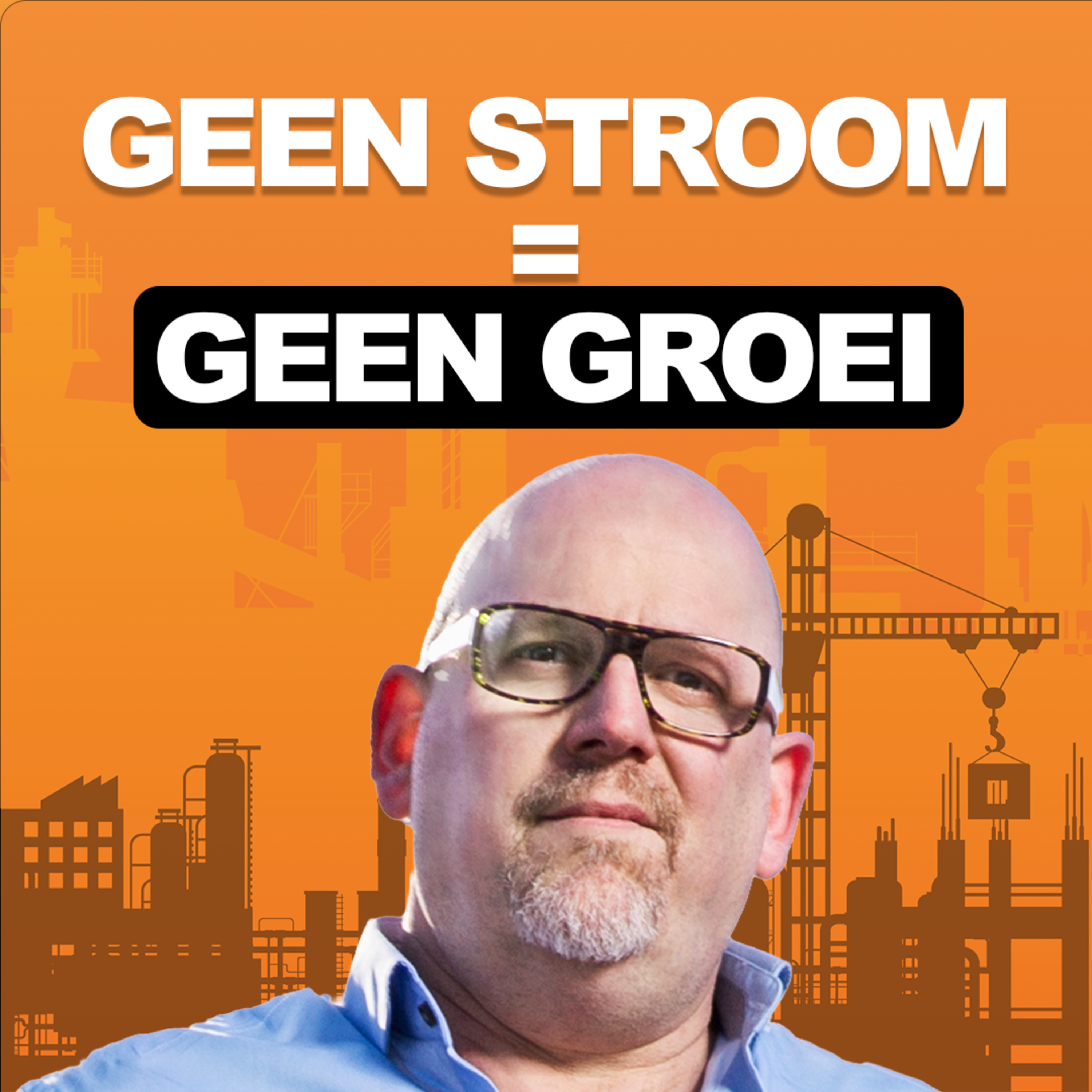 Maakbaas Nico Castelijn over waarom fabrieken in Nederland vastlopen episode artwork