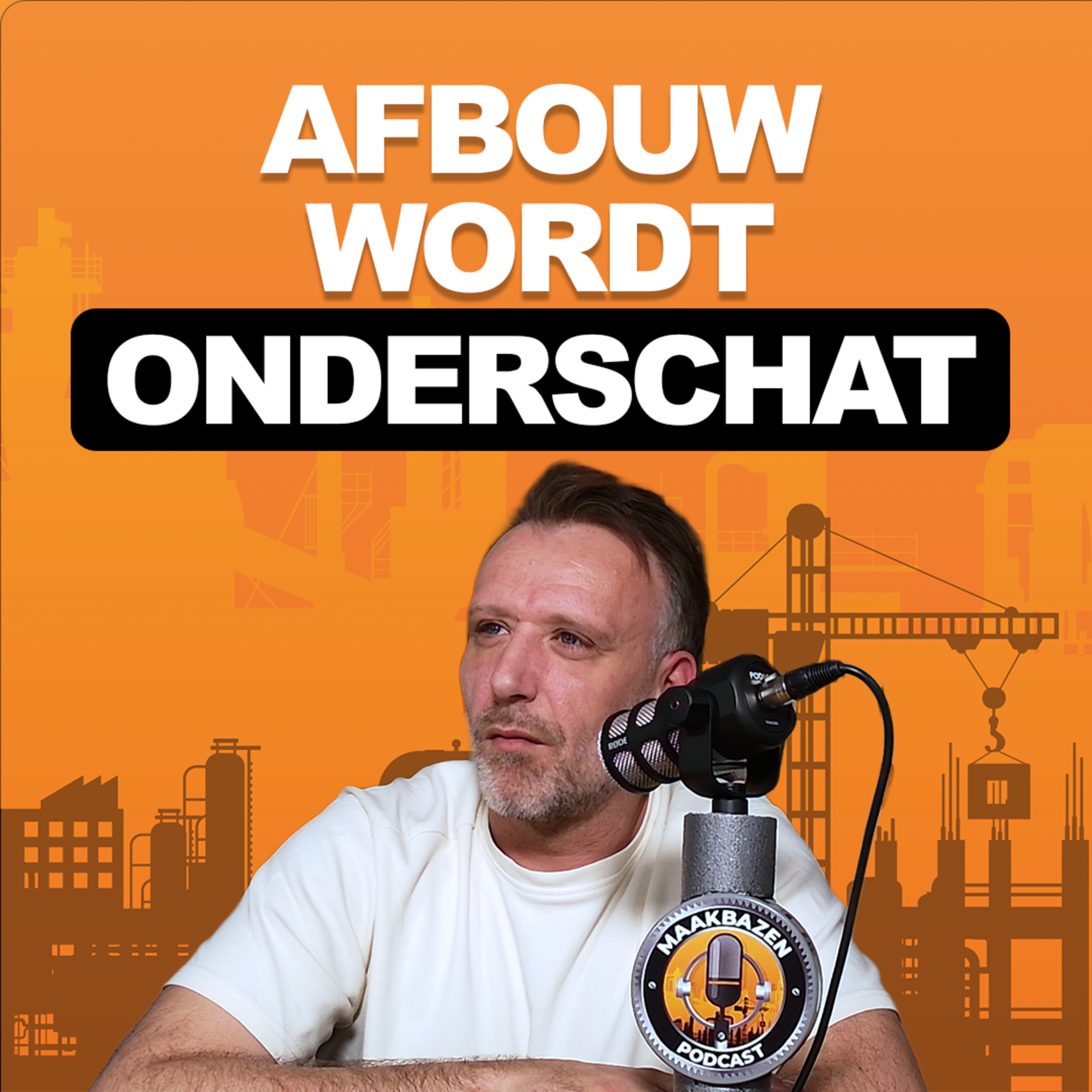 Maakbaas Roy van Gageldonk over luxe villa's, vakmanschap en waarom afbouw altijd wordt onderschat episode artwork