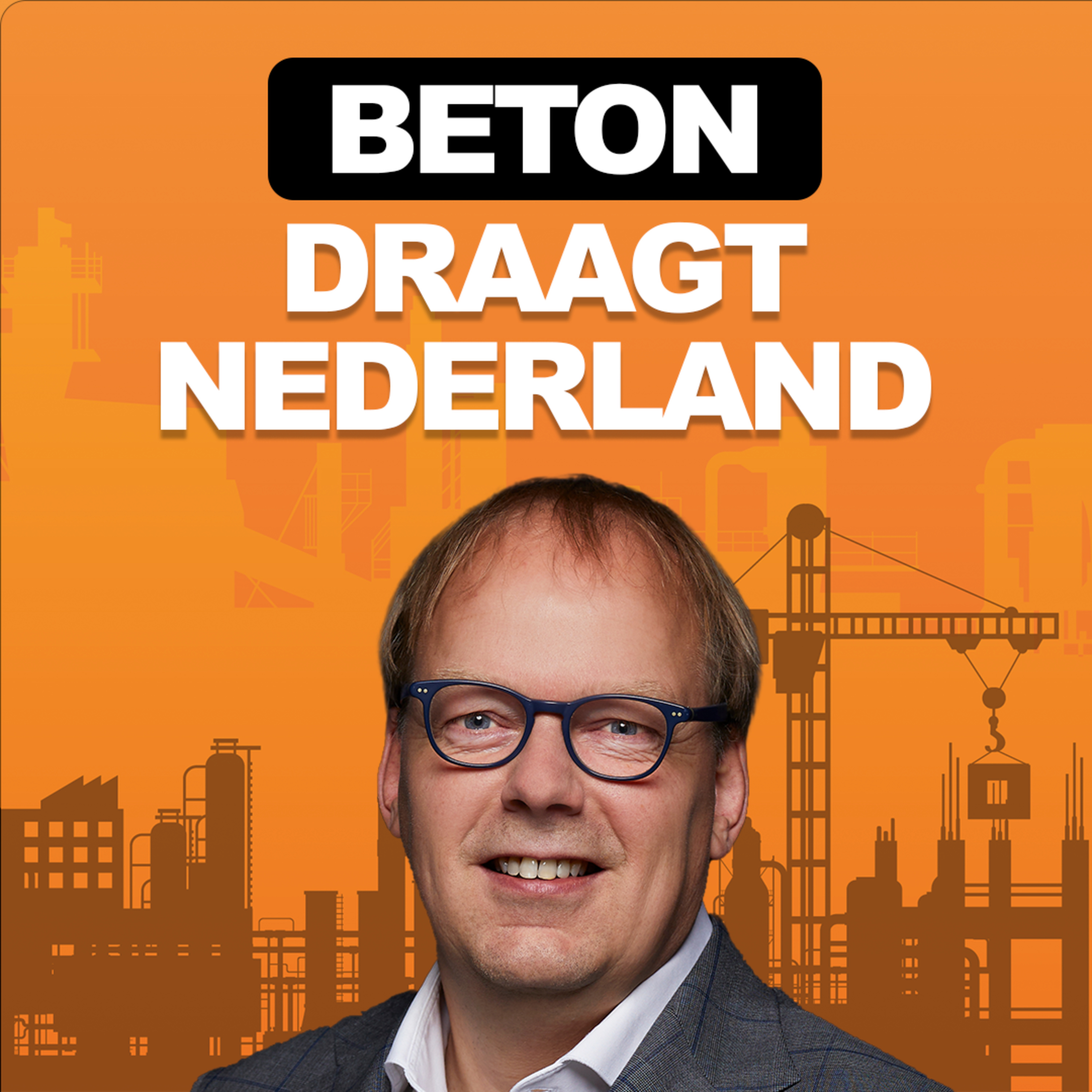 Maakbaas Patrick Dewez over de wondere wereld van beton episode artwork