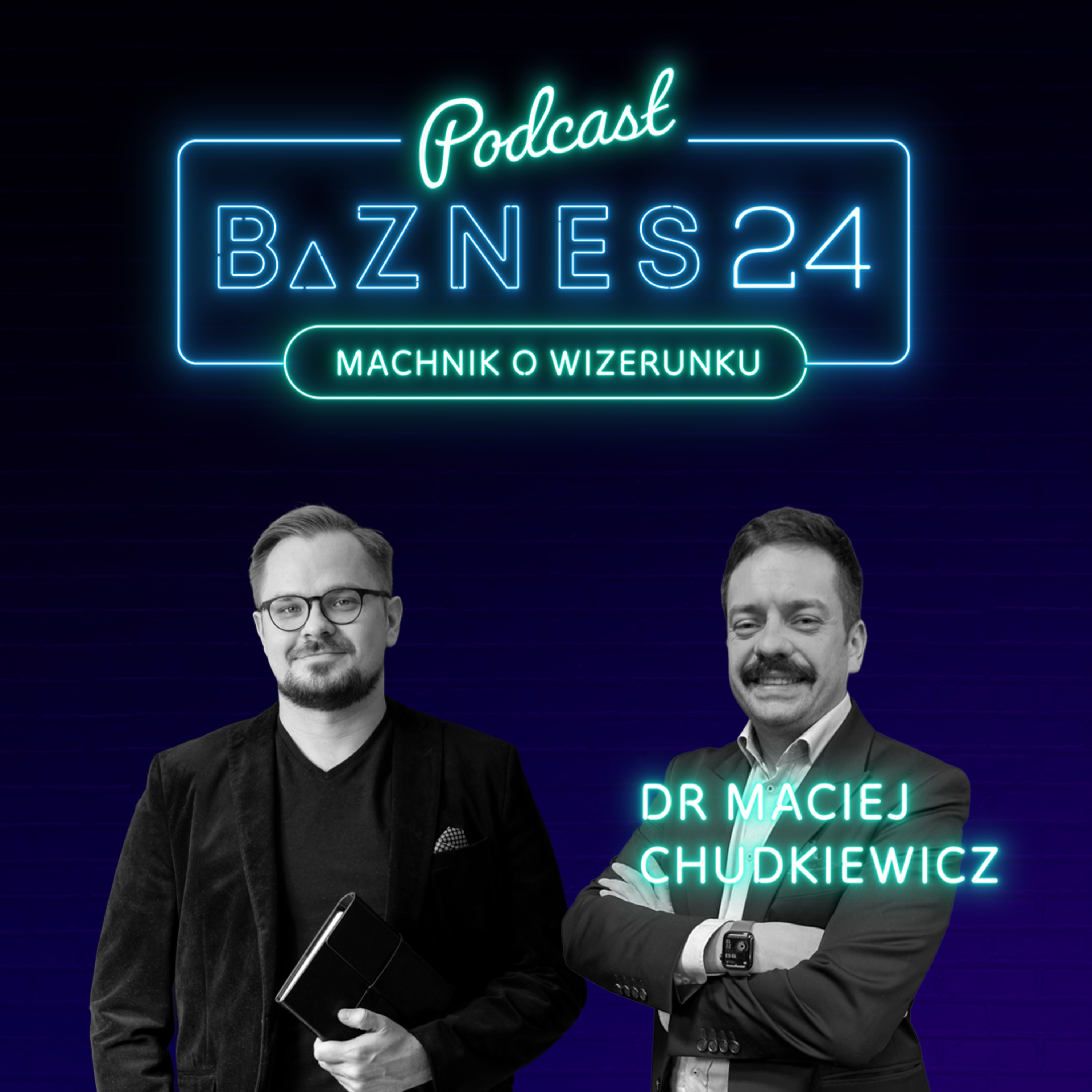 PODCASTY BIZNES24 | Biznes od kuchni. Decyzje. Kariera. Przywództwo.