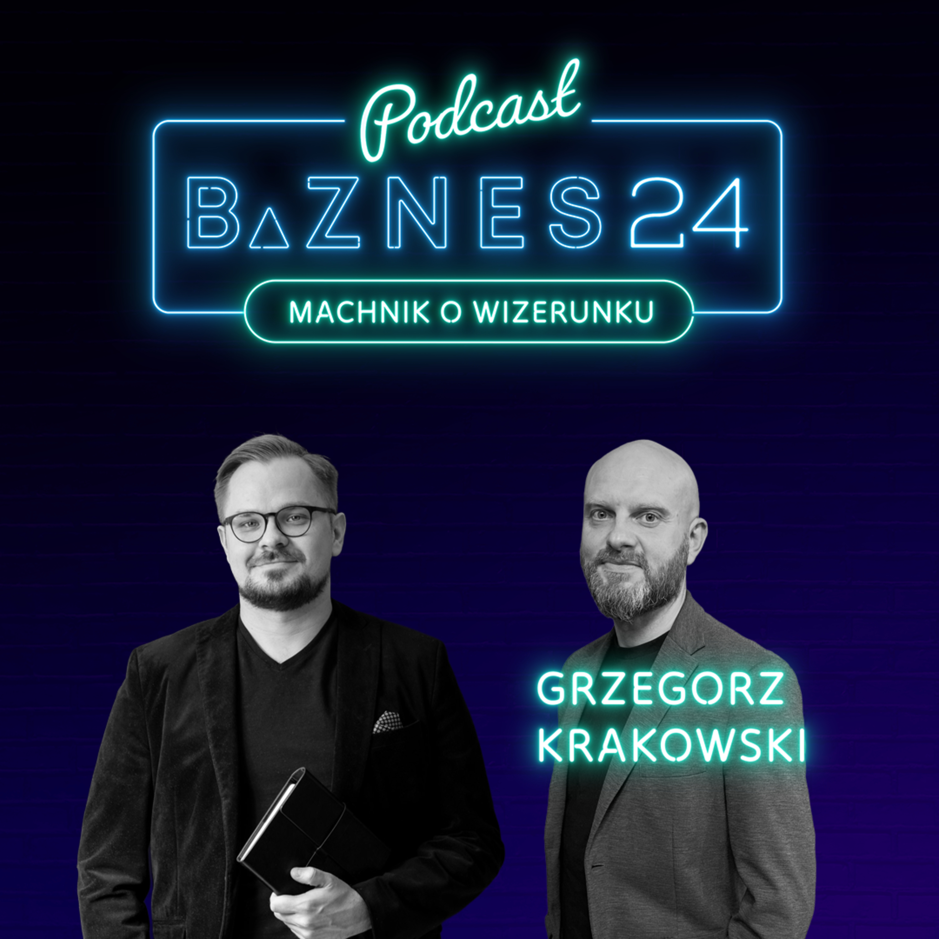 PODCASTY BIZNES24 | Biznes od kuchni. Decyzje. Kariera. Przywództwo.