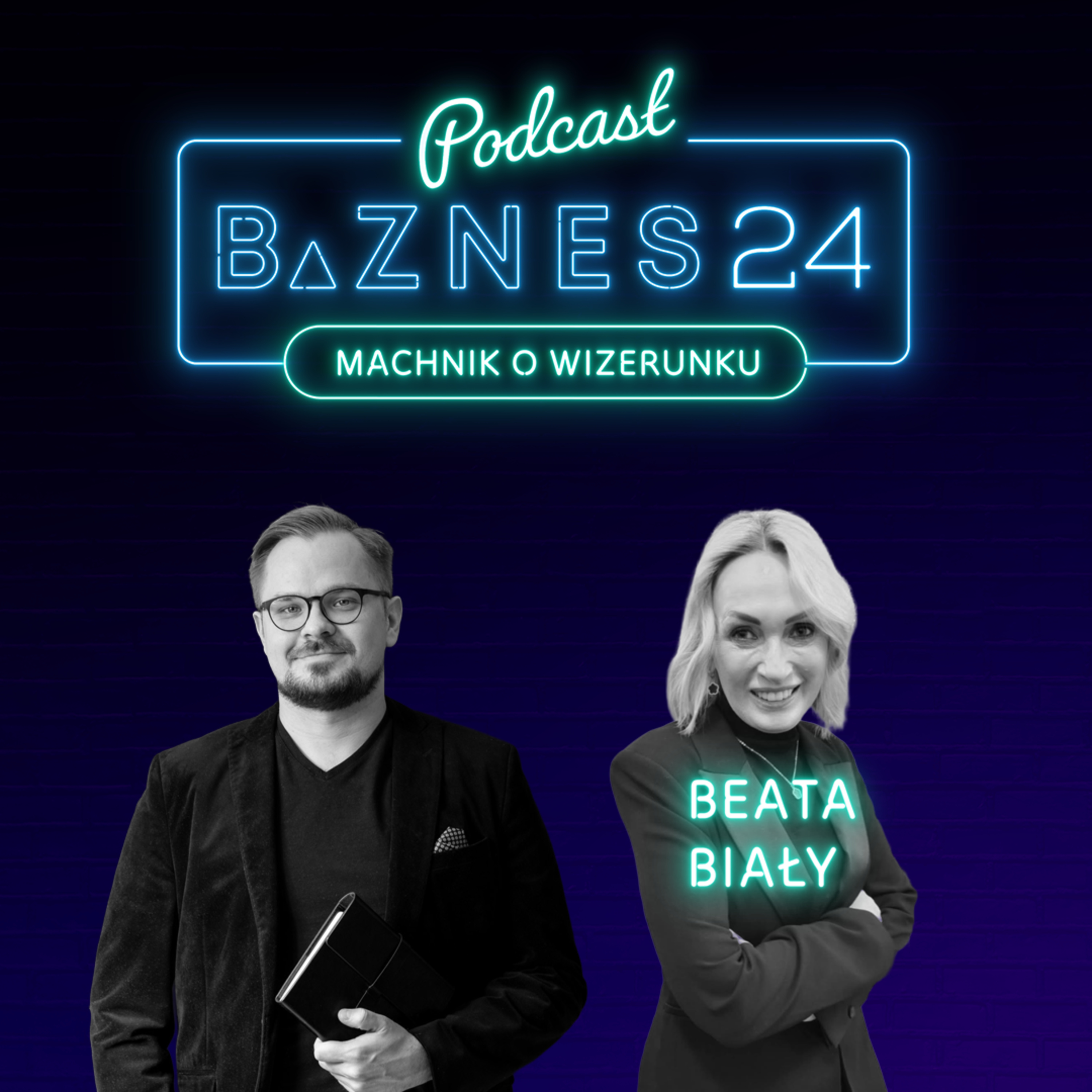 PODCASTY BIZNES24 | Biznes od kuchni. Decyzje. Kariera. Przywództwo.
