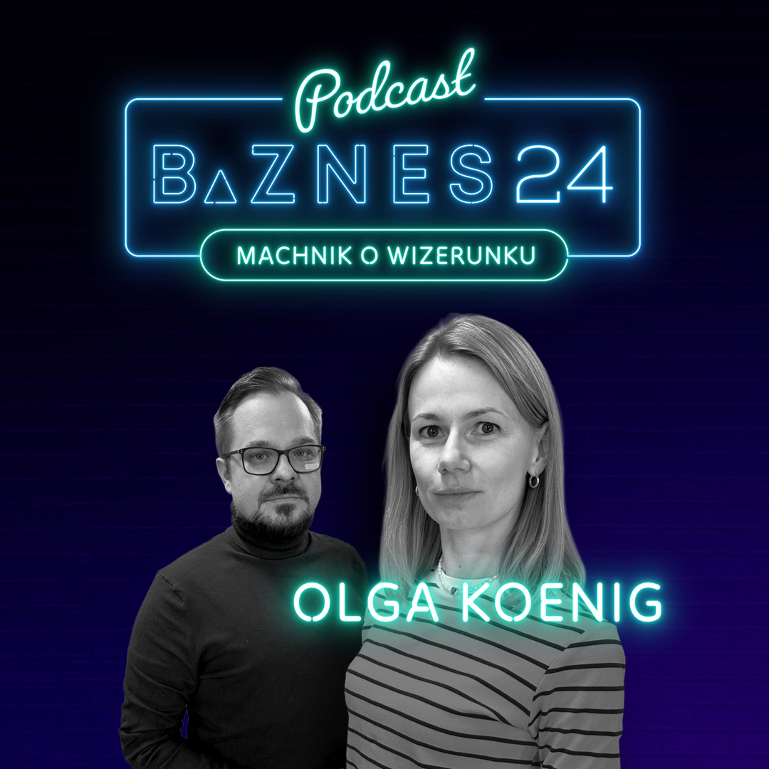 PODCASTY BIZNES24 | Biznes od kuchni. Decyzje. Kariera. Przywództwo.