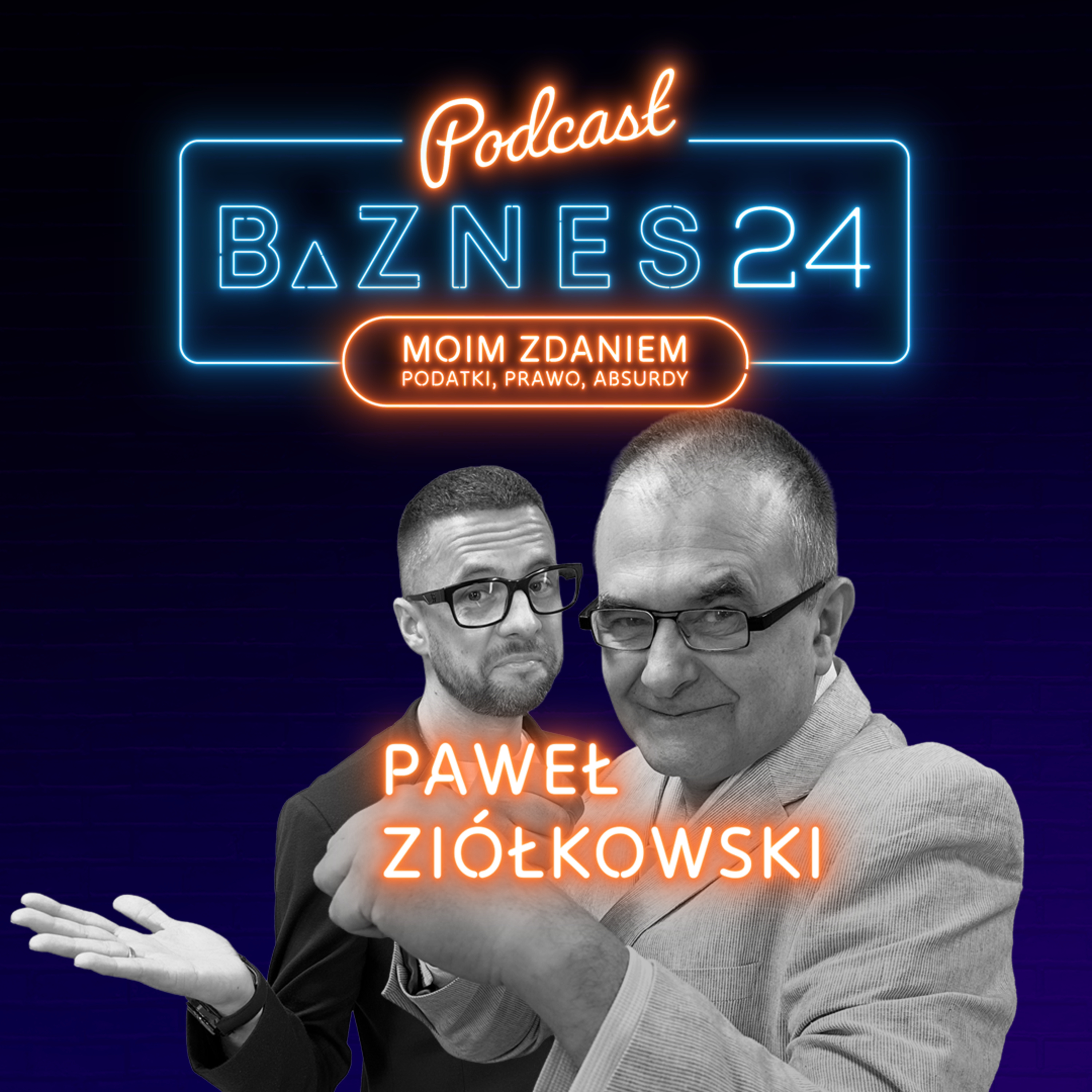 PODCASTY BIZNES24 | Biznes od kuchni. Decyzje. Kariera. Przywództwo.