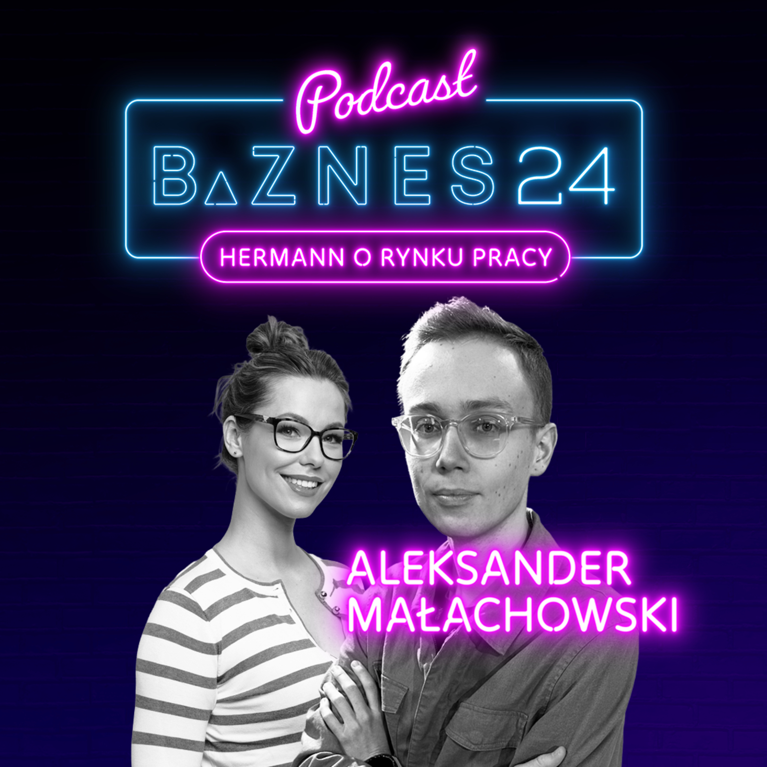 PODCASTY BIZNES24 | Biznes od kuchni. Decyzje. Kariera. Przywództwo.