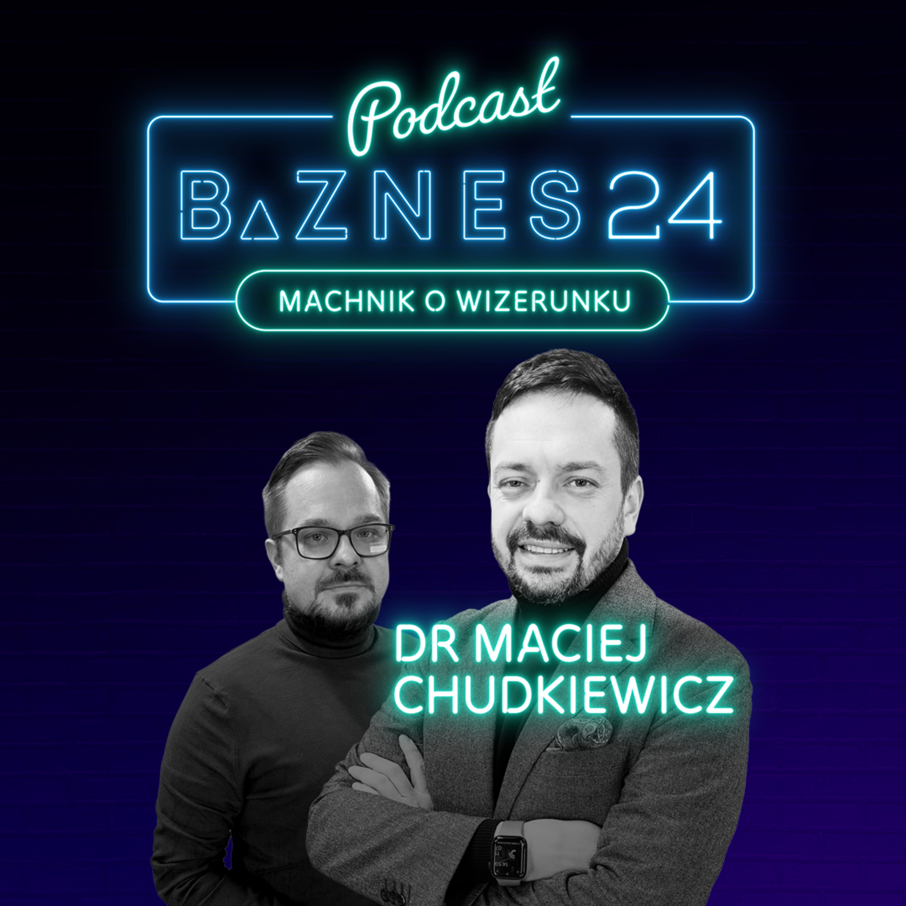 PODCASTY BIZNES24 | Biznes od kuchni. Decyzje. Kariera. Przywództwo.