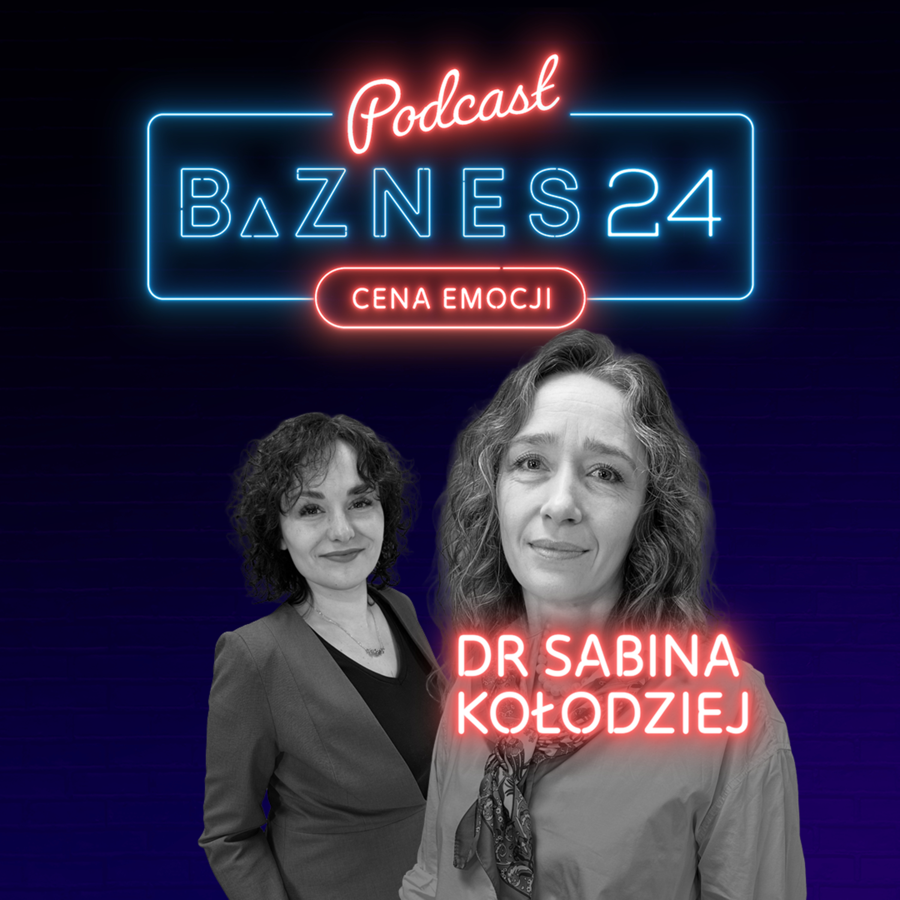 PODCASTY BIZNES24 | Biznes od kuchni. Decyzje. Kariera. Przywództwo.