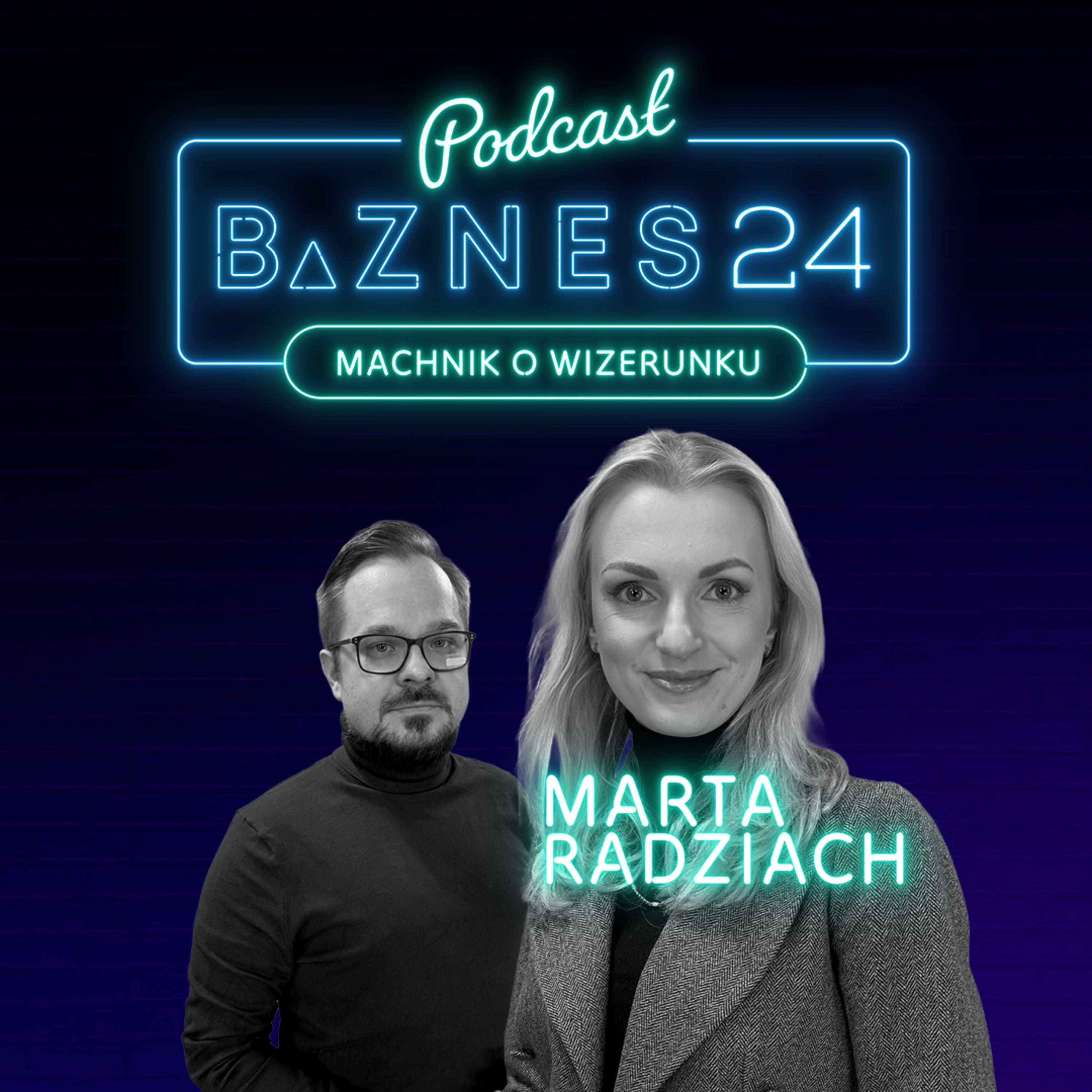 PODCASTY BIZNES24 | Biznes od kuchni. Decyzje. Kariera. Przywództwo.