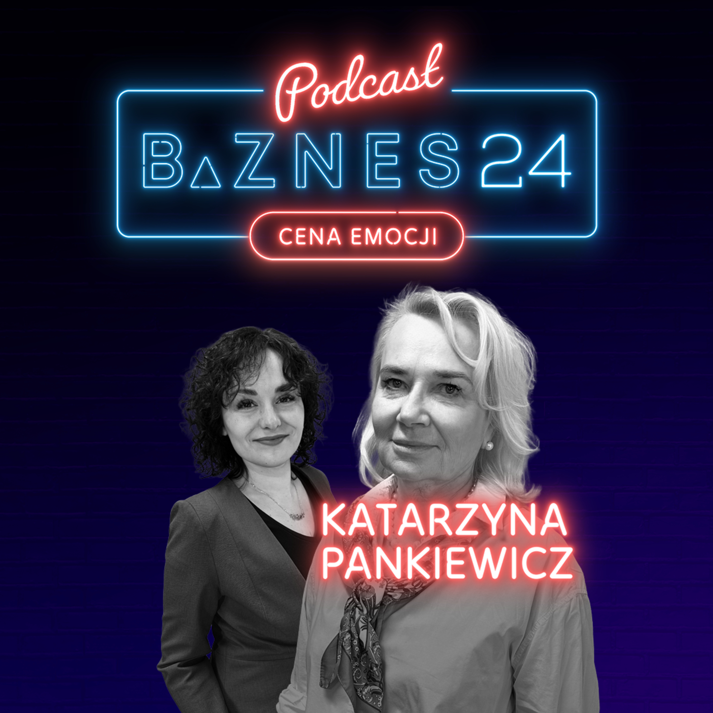 PODCASTY BIZNES24 | Biznes od kuchni. Decyzje. Kariera. Przywództwo.