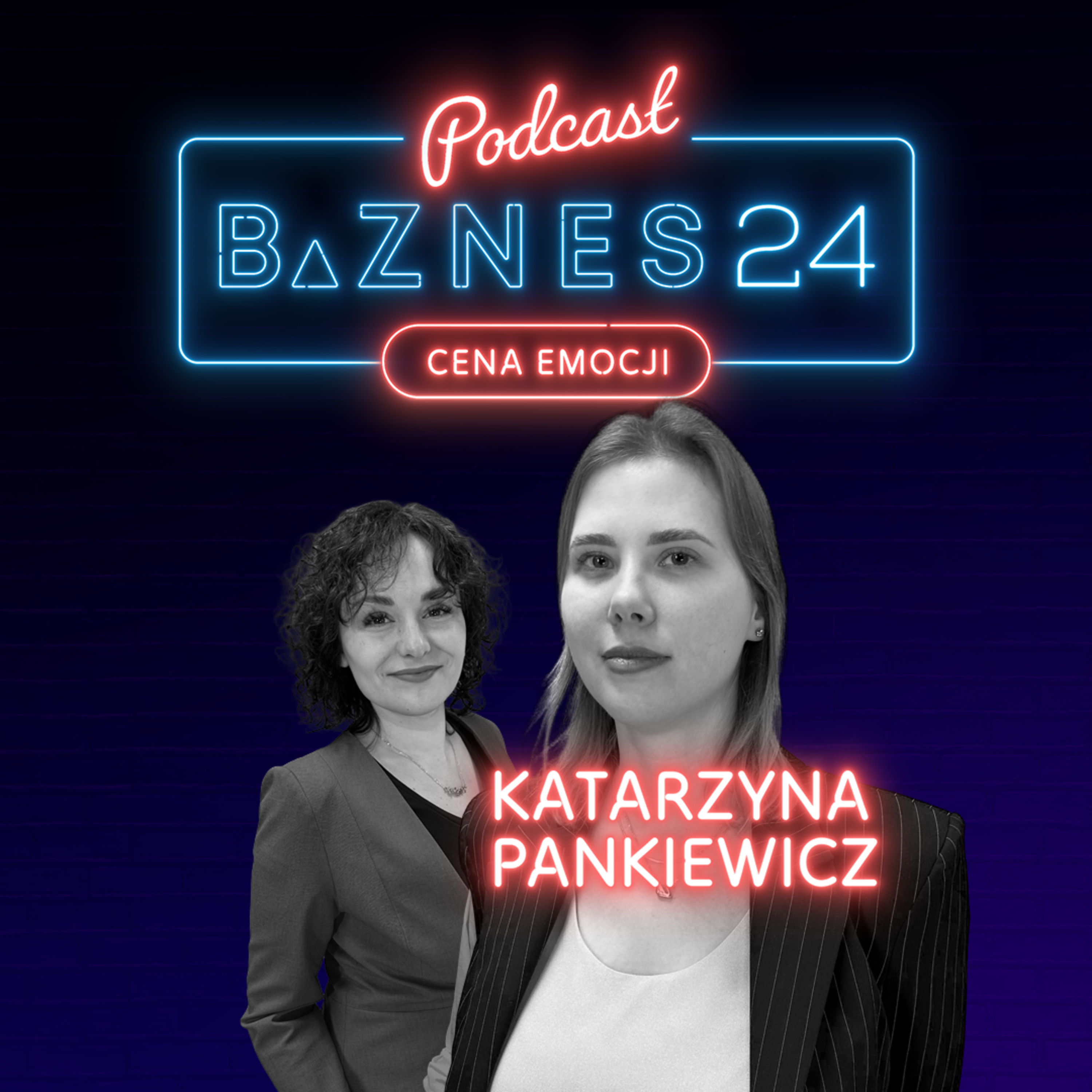 PODCASTY BIZNES24 | Biznes od kuchni. Decyzje. Kariera. Przywództwo.