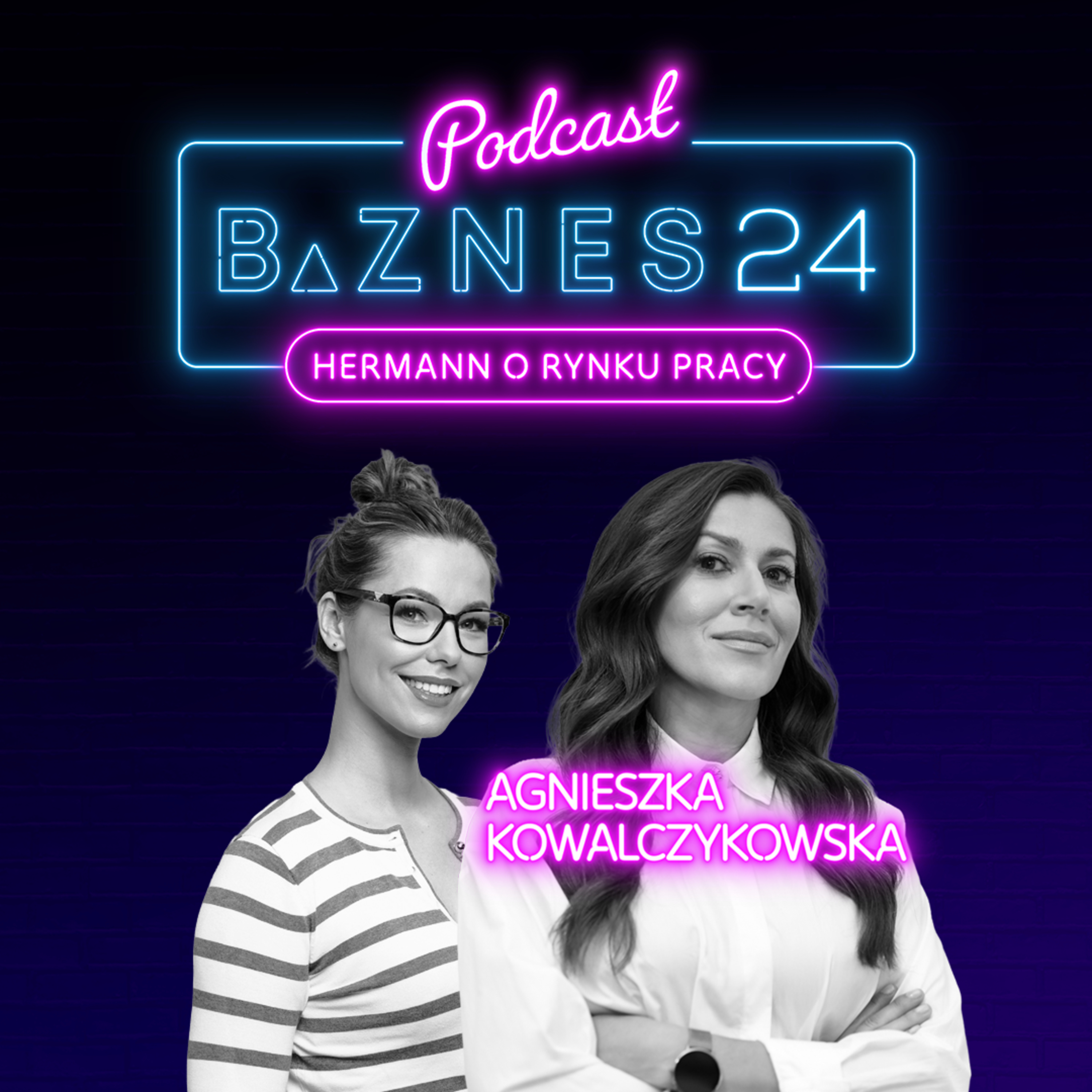 PODCASTY BIZNES24 | Biznes od kuchni. Decyzje. Kariera. Przywództwo.