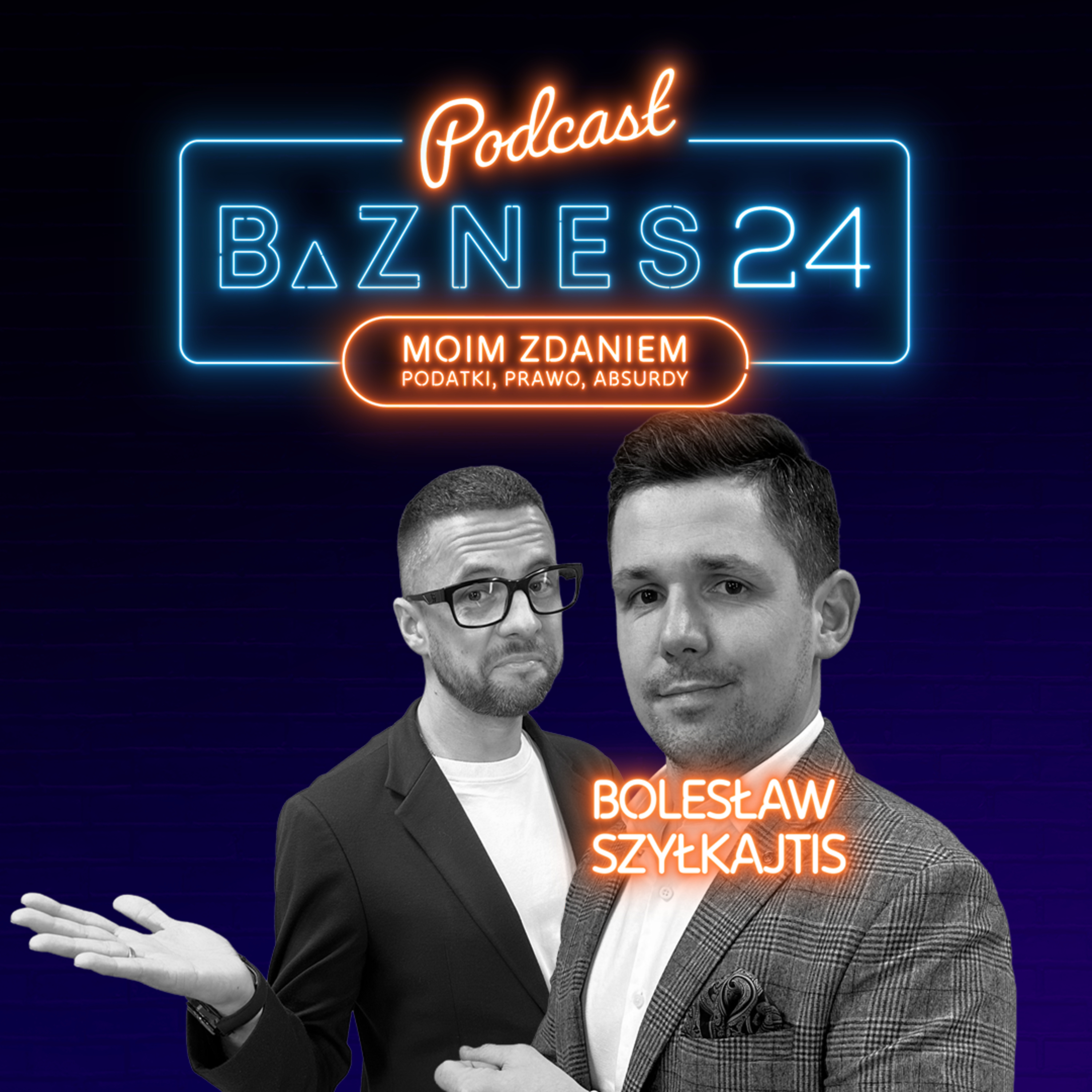PODCASTY BIZNES24 | Biznes od kuchni. Decyzje. Kariera. Przywództwo.