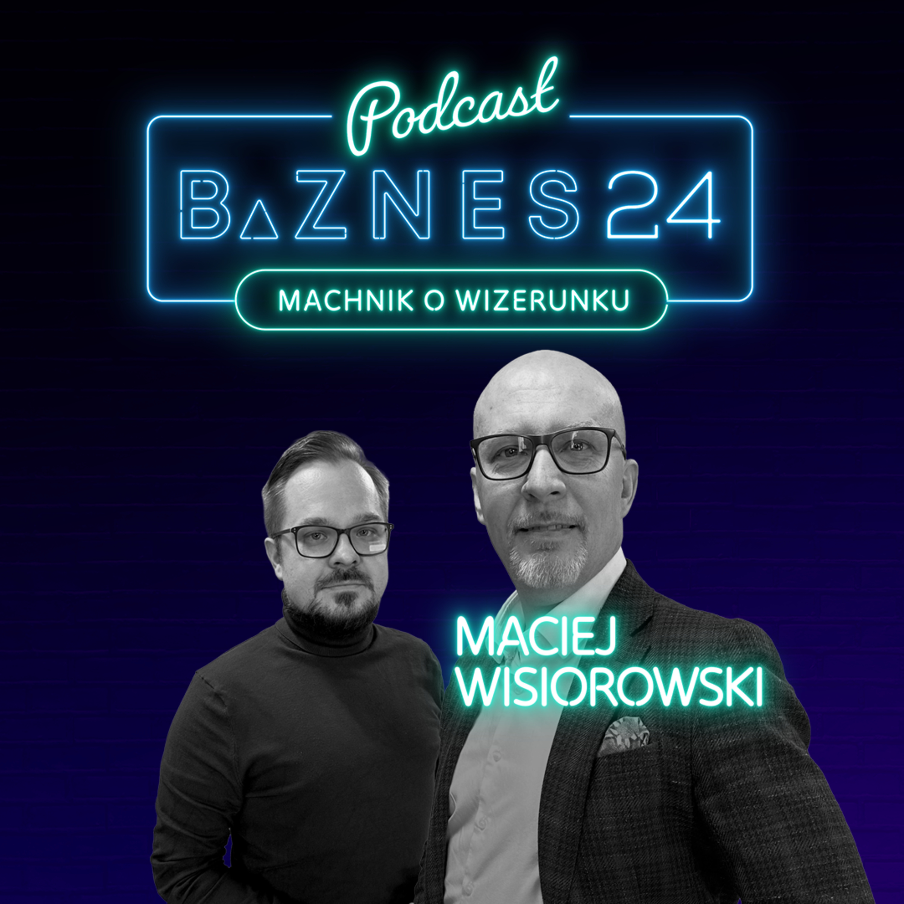 Największy ciężar w firmie spoczywa na jednej osobie episode artwork