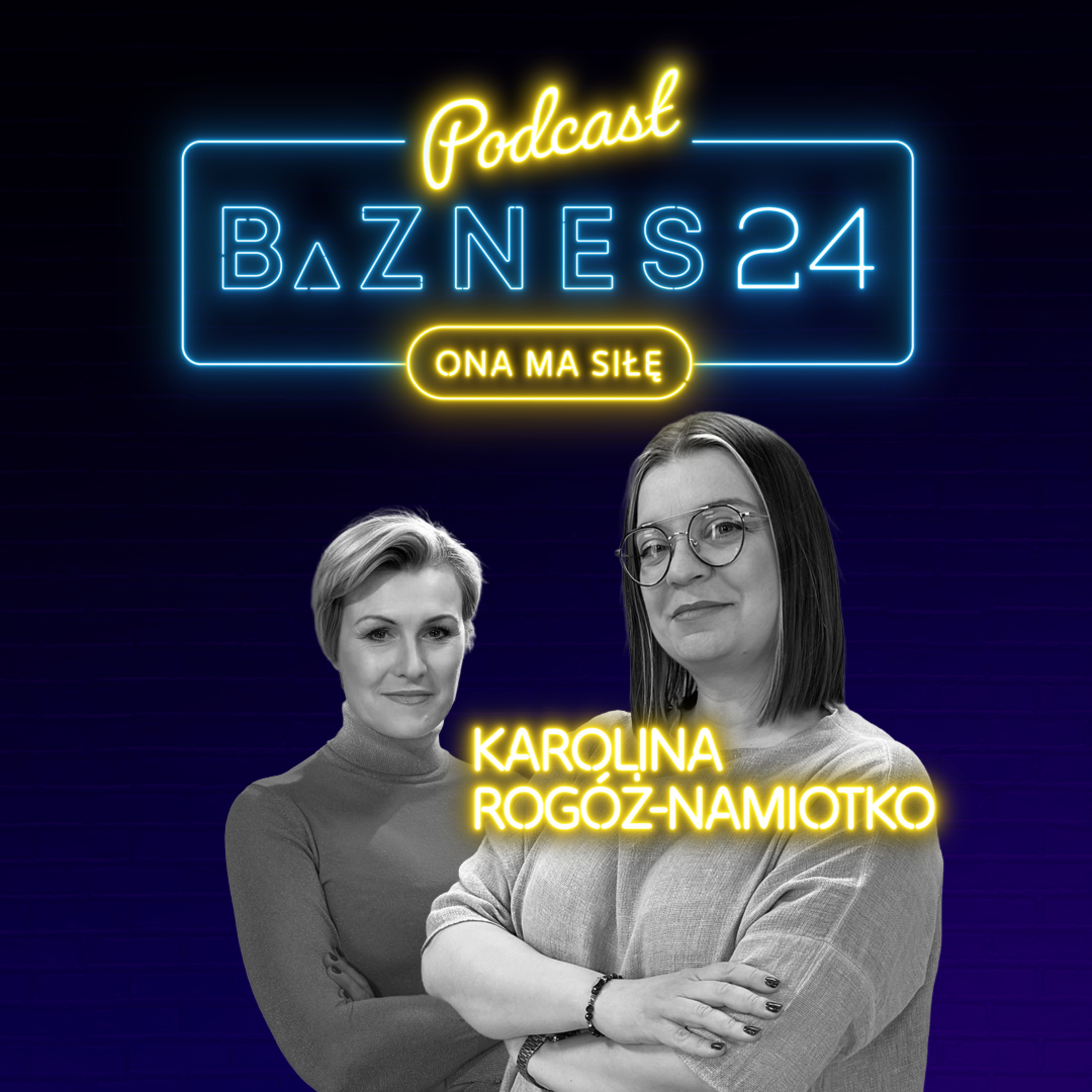 Bała się, ale mówiła „tak”. To zmieniło jej życie i pracę episode artwork
