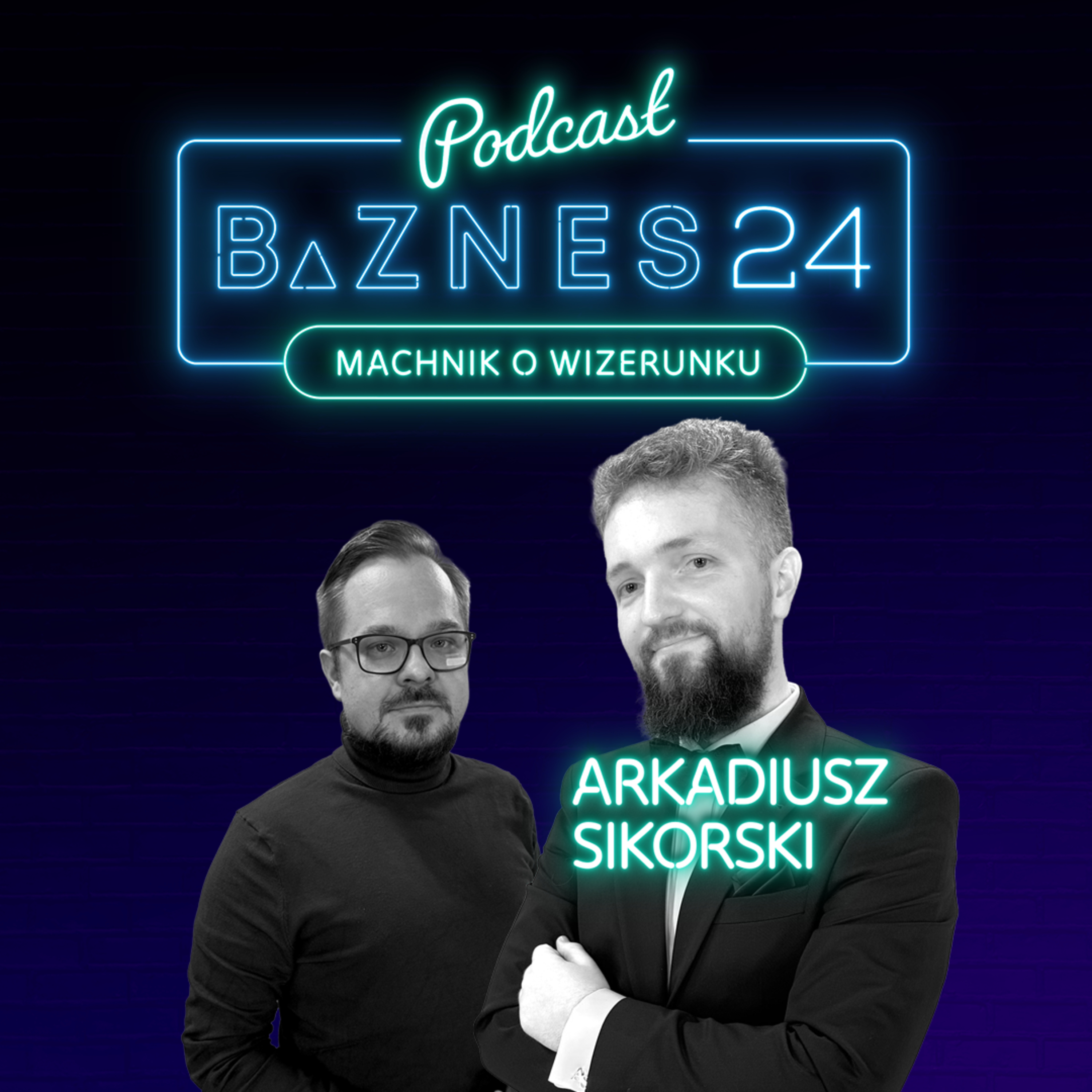 LinkedIn pełen AI. Jak nie brzmieć jak wszyscy inni episode artwork