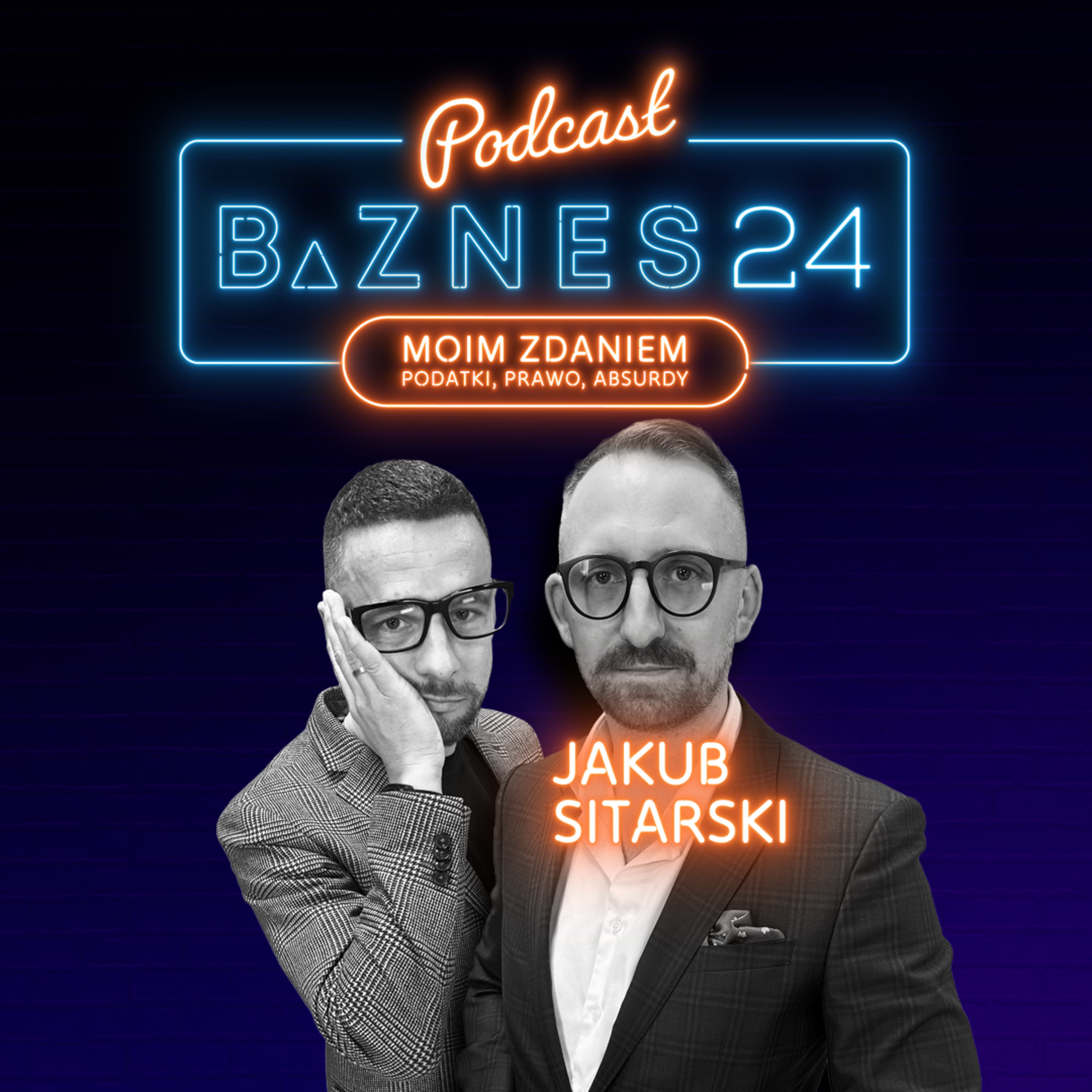 Strach przed Fiskusem może zniszczyć Twoją firmę szybciej niż podatki! episode artwork