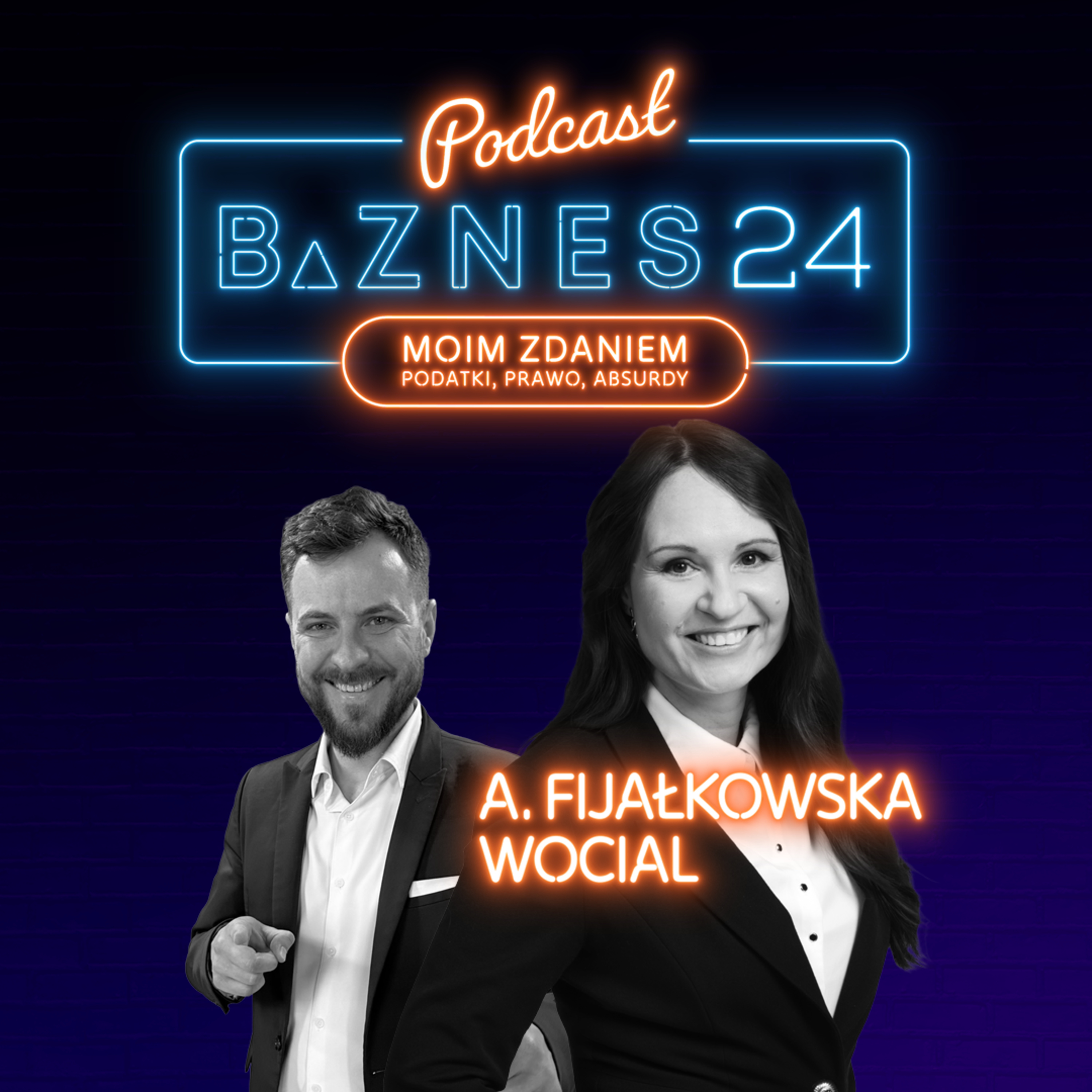 Fiskus wie o Tobie wszystko. Jak uniknąć wezwania z urzędu skarbowego? episode artwork