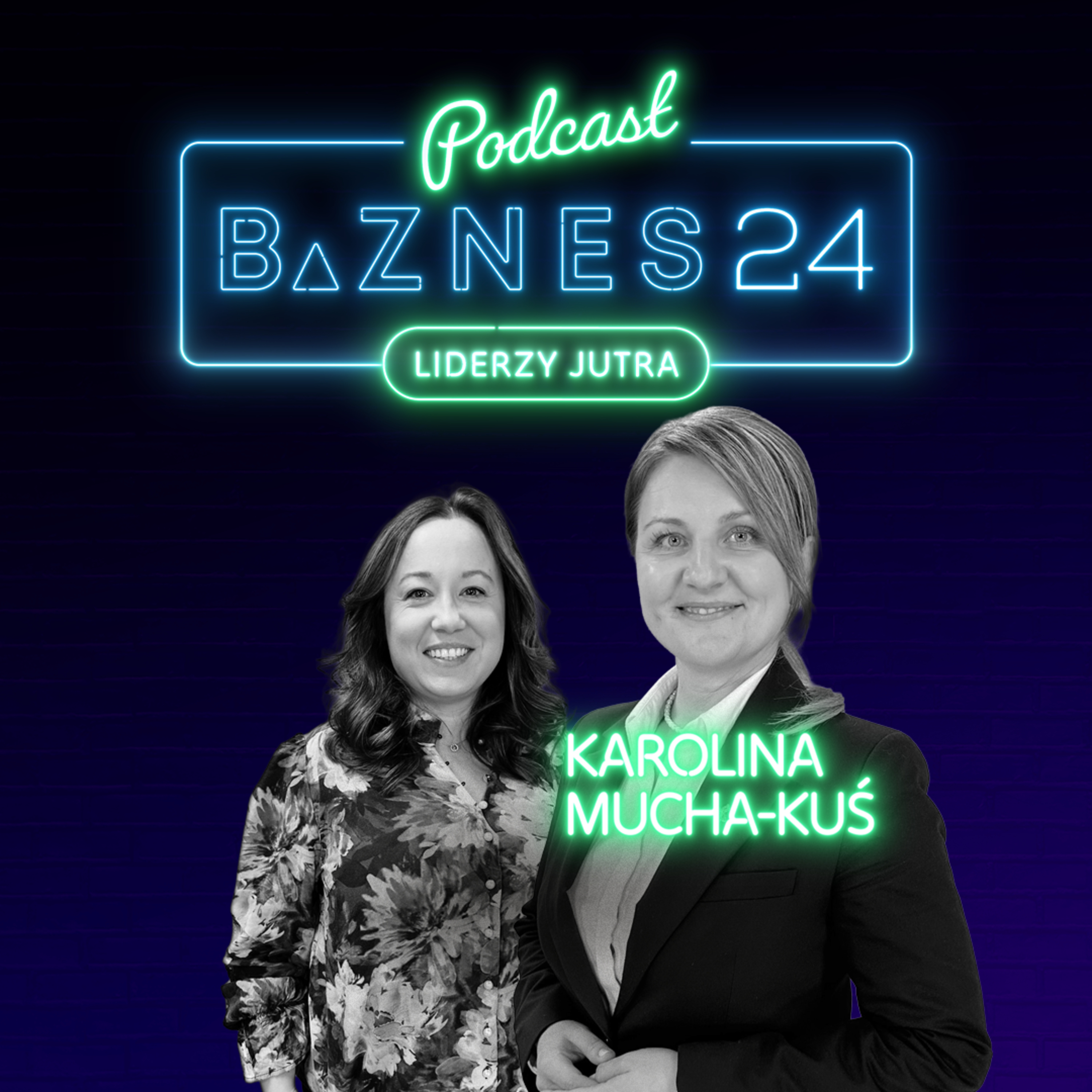 Zmienność to codzienność. Jak nie stracić celu w wielkim biznesie? episode artwork