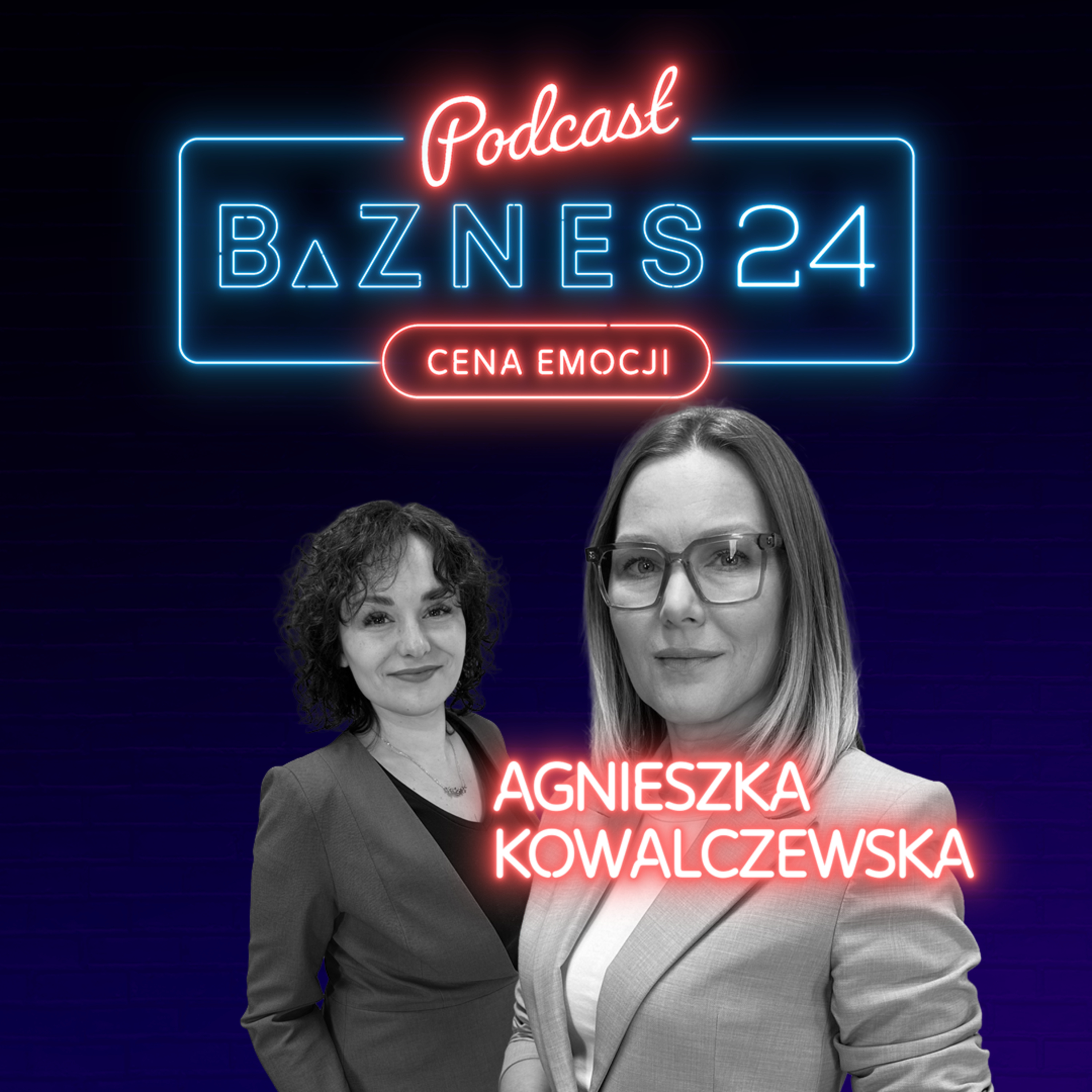 Gdy portfel giełdowy niszczy Twoje „ja”. Cena ukrytych emocji w biznesie episode artwork