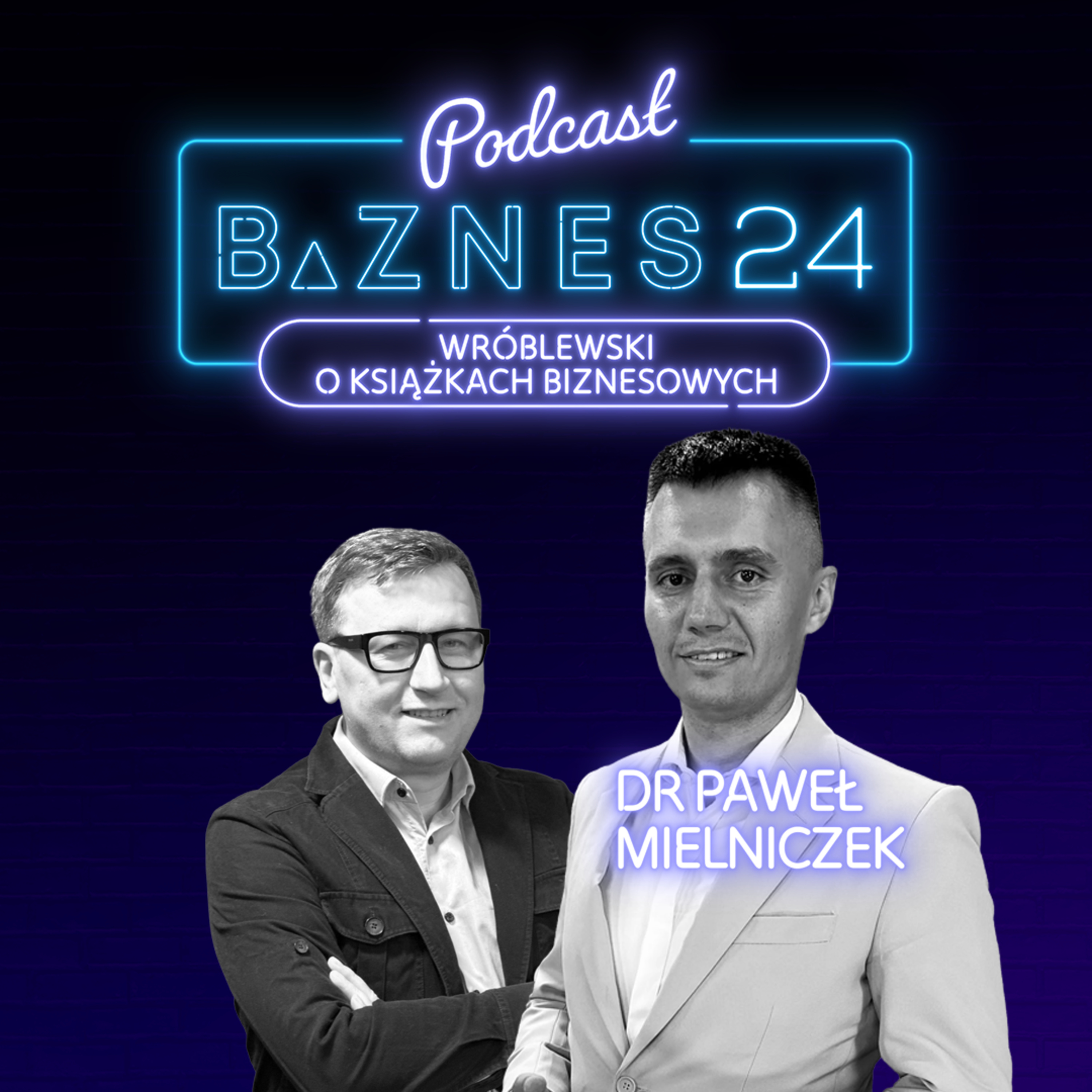Czy Twoi pracownicy potajemnie używają AI? (Giga ryzyko Shadow AI) episode artwork