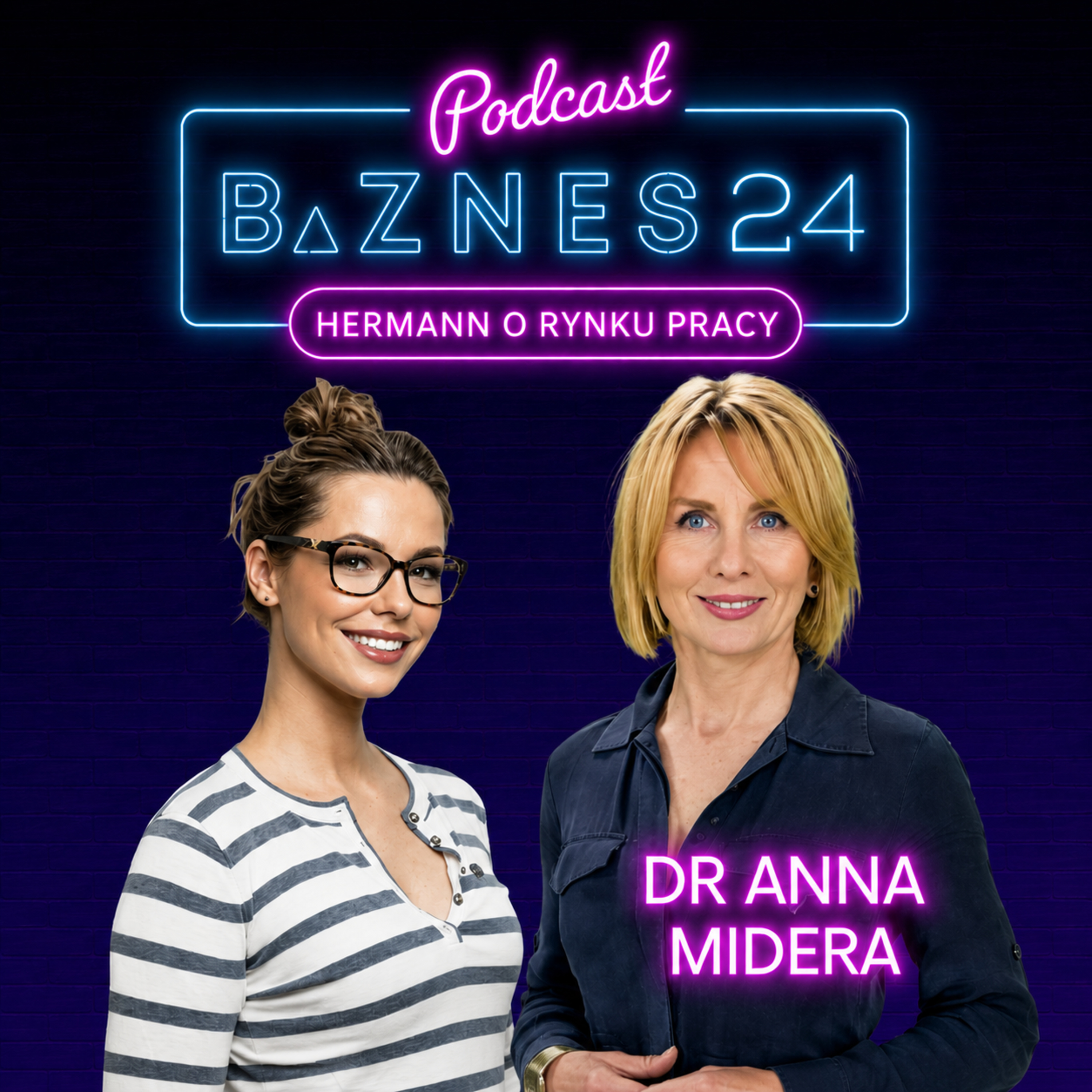 Jak wygląda praca kobiety w zarządzie lotniska? – dr Anna Midera episode artwork