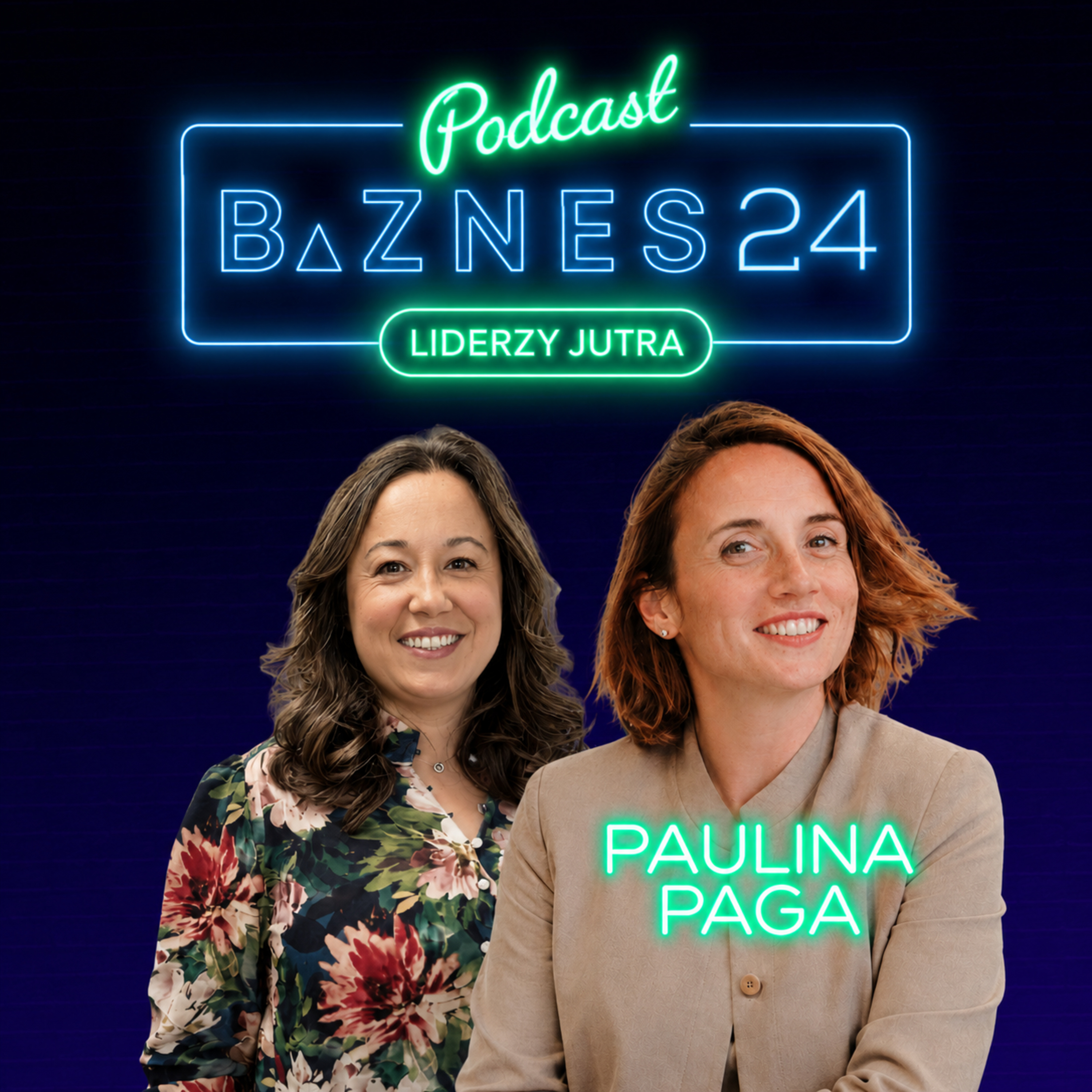 Paga o współczesnym przywództwie: jak budować karierę i własne ramy episode artwork