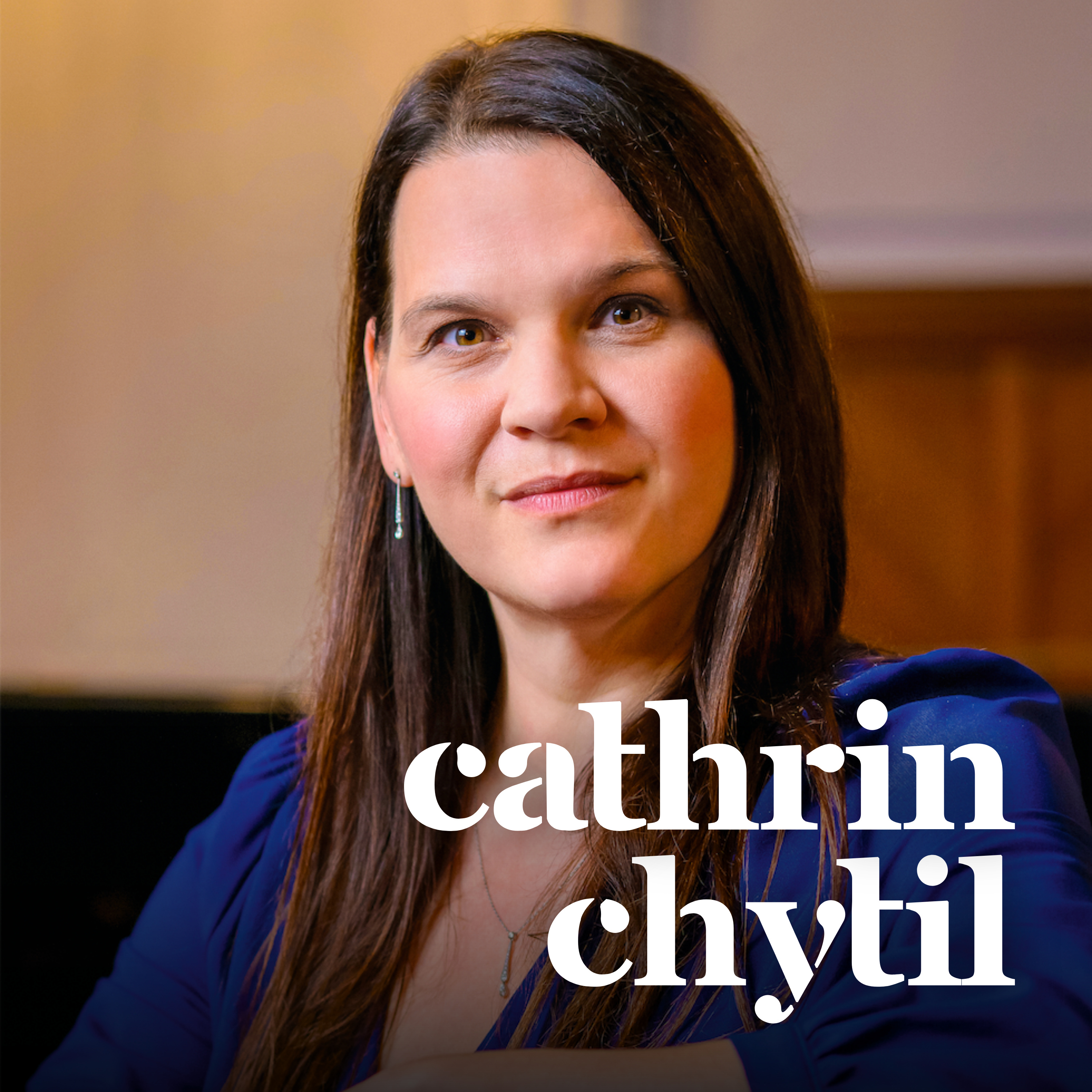 Cathrin Chytil episode artwork